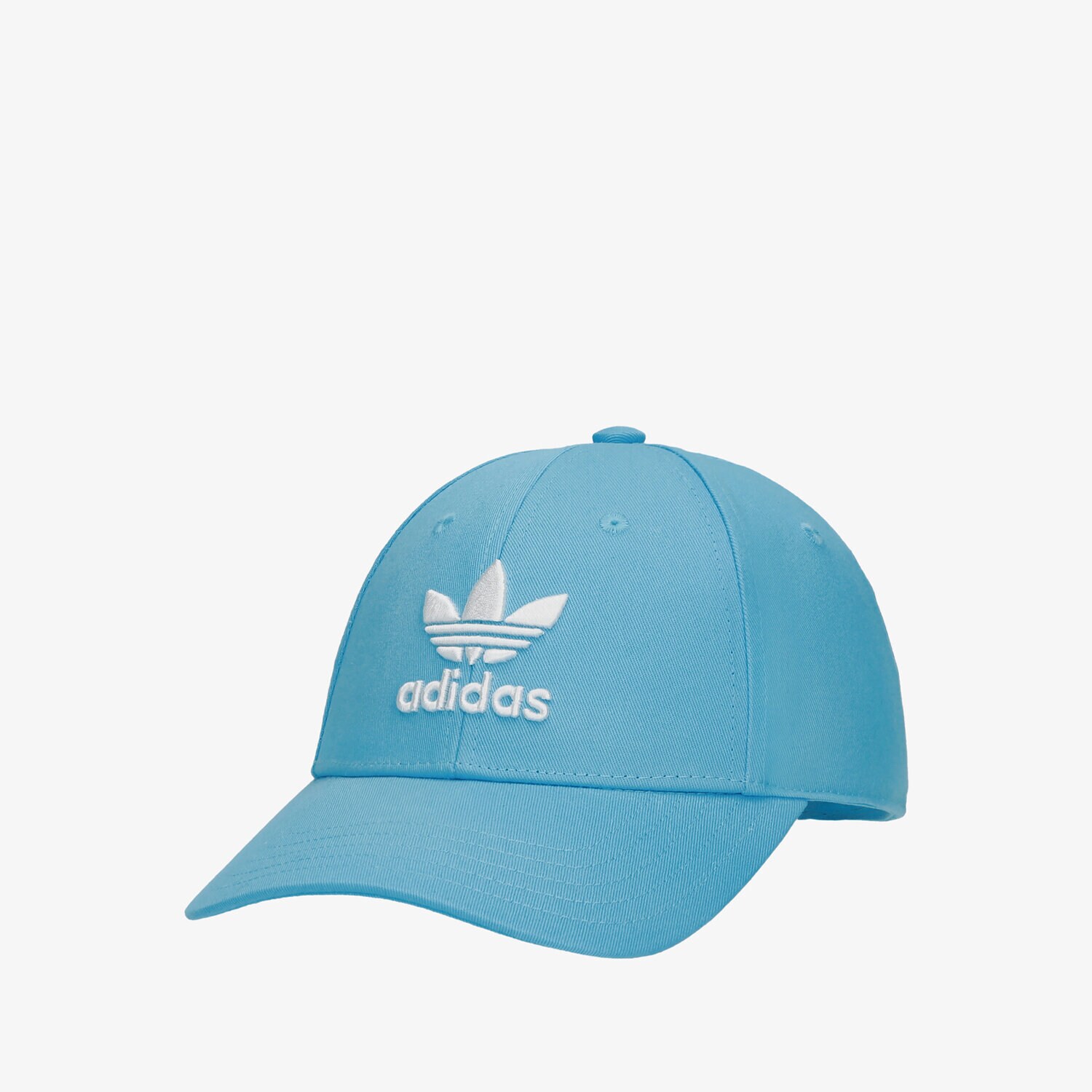dětská kšiltovka ADIDAS ČEPICE BASEB CLASS TRE HE9767 MODRÁ