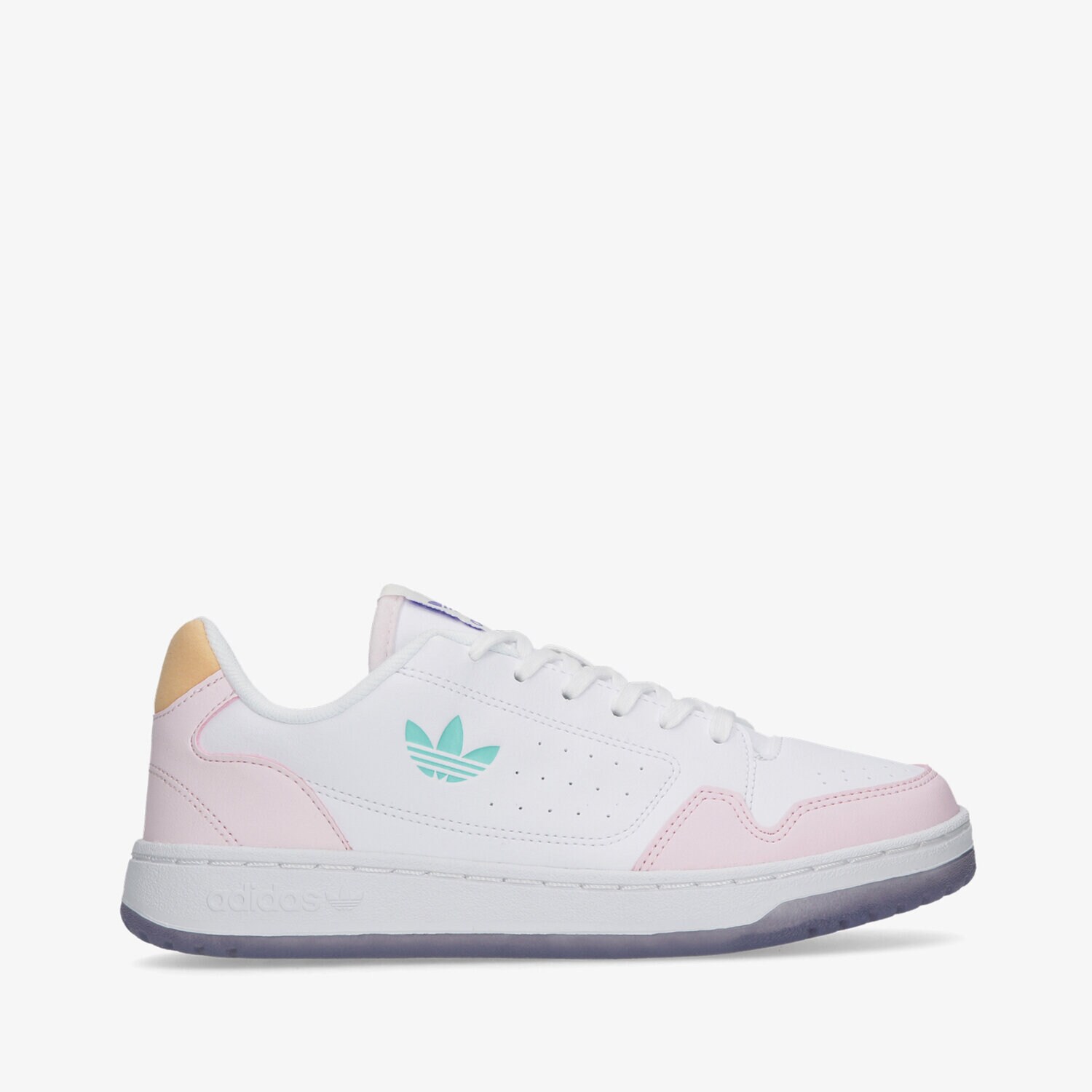 dětské tenisky ADIDAS NY 90 J GY1172 BÍLÁ