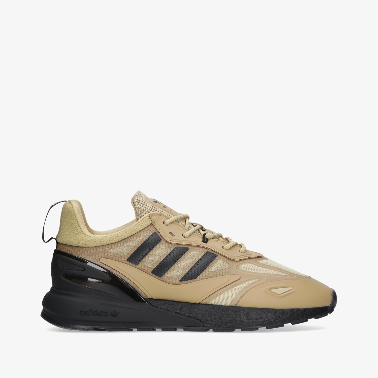 pánské tenisky ADIDAS ZX 2K BOOST 2.0 GY8516 BÉŽOVÁ