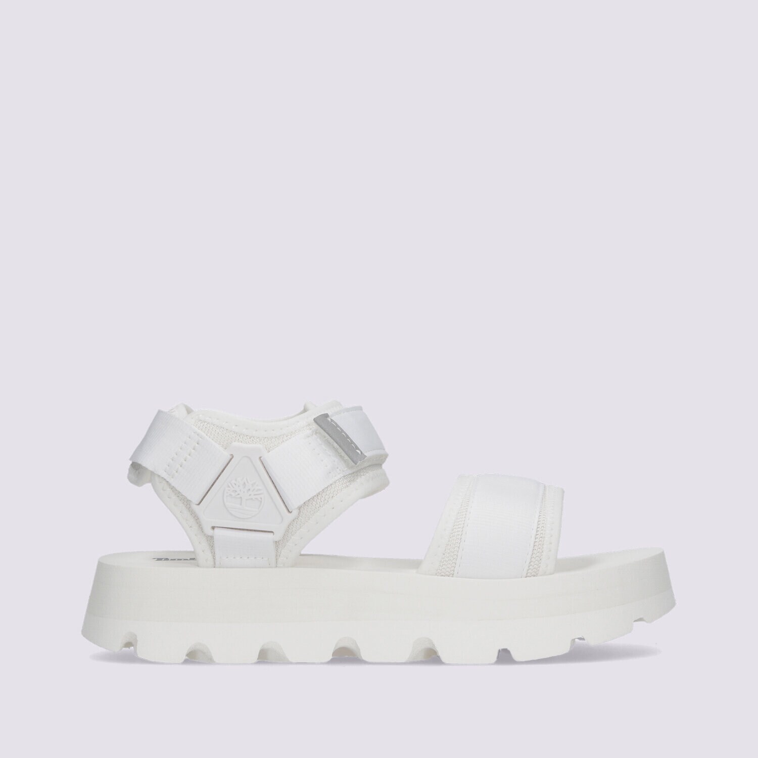 dámské sandály TIMBERLAND EURO SWIFT SANDAL TB0A2KS71001 BÍLÁ