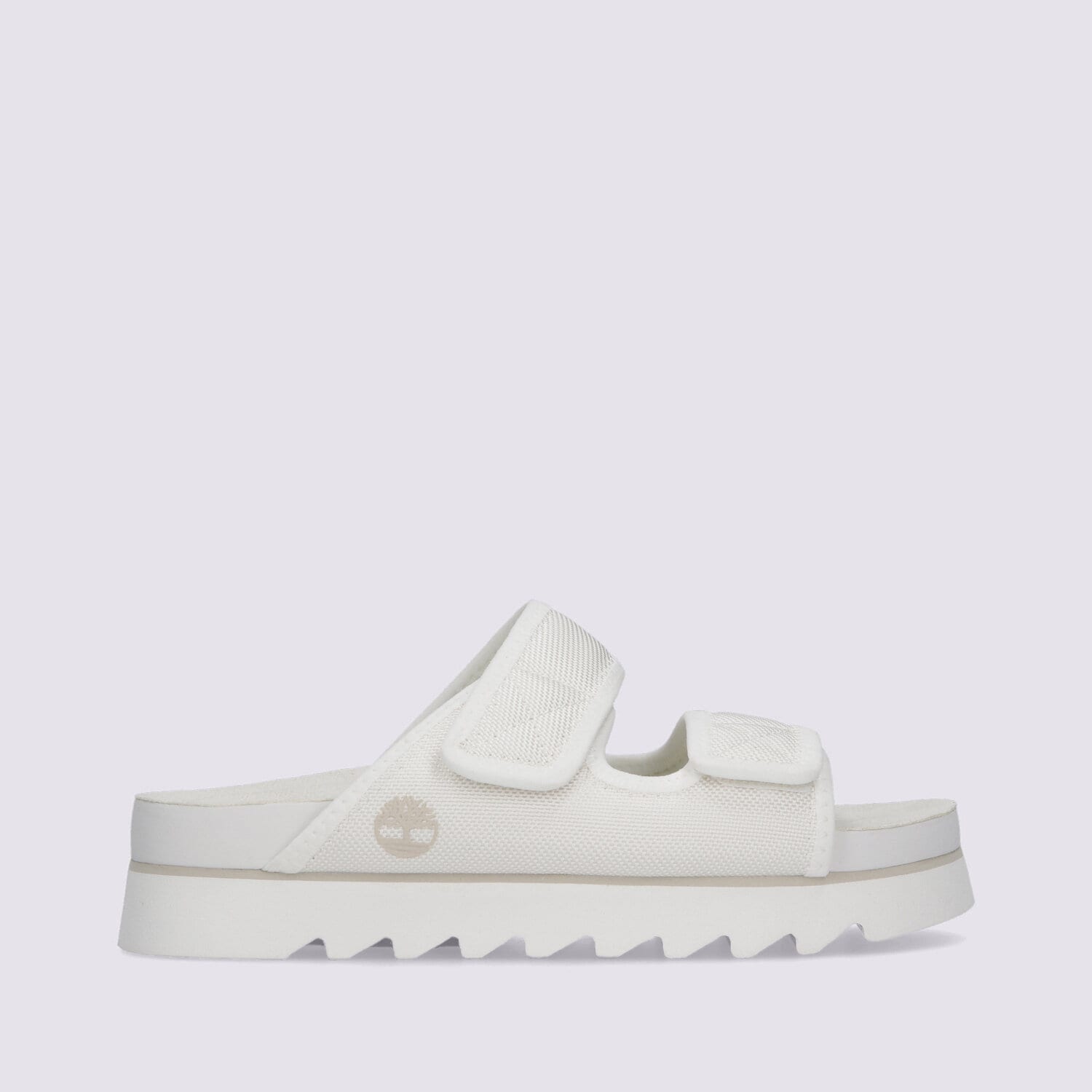 TIMBERLAND SANTAMONICA SUNRISE SLIDE 2B TB0A419QL771 BÍLÁ