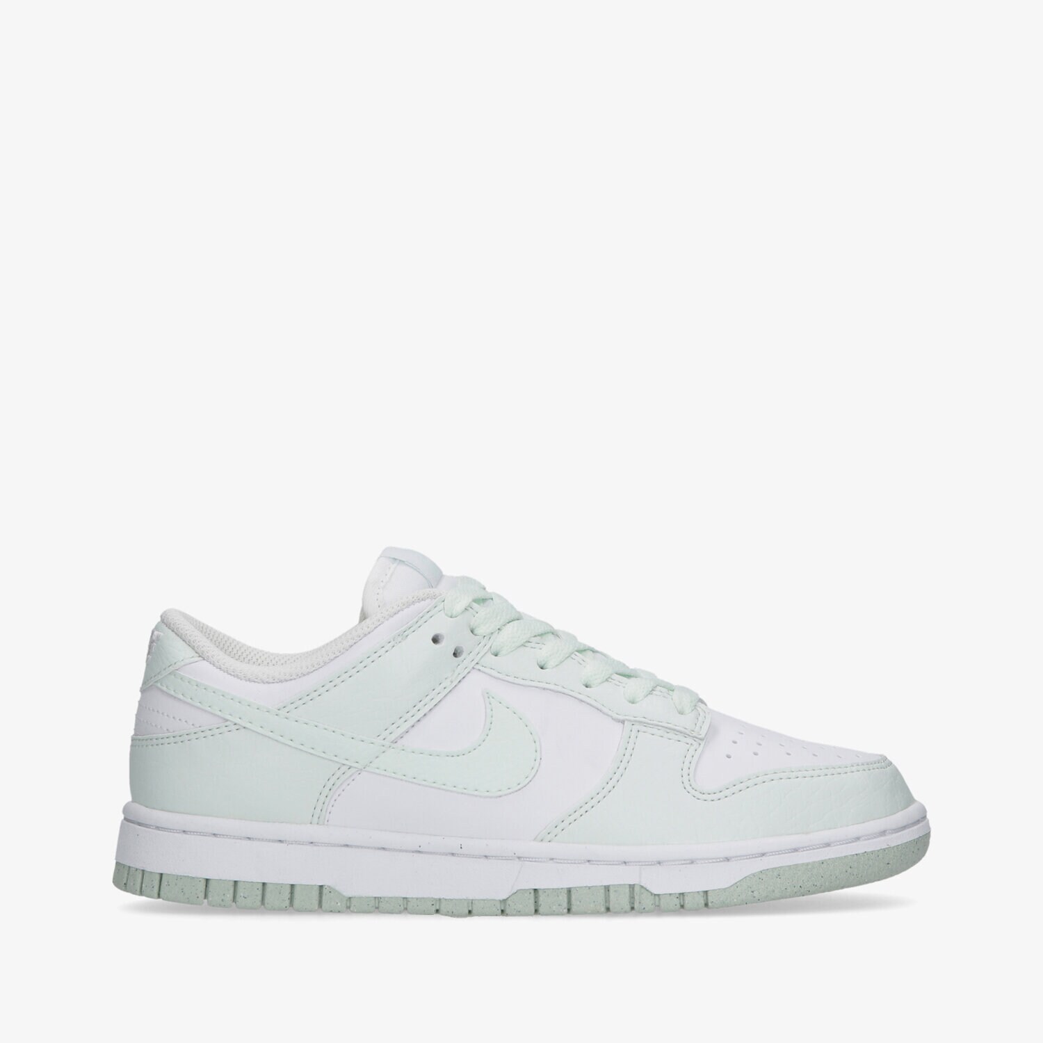 dámské tenisky W NIKE DUNK LOW NEXT NATURE DN1431-102 ZELENÁ