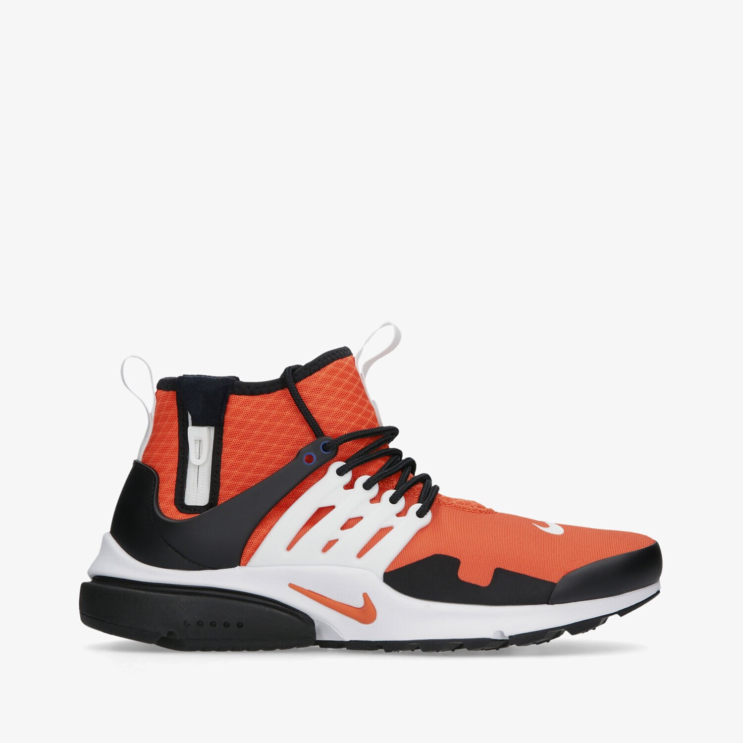 pánské tenisky NIKE AIR PRESTO MID UTILITY DC8751-800 ORANŽOVÁ