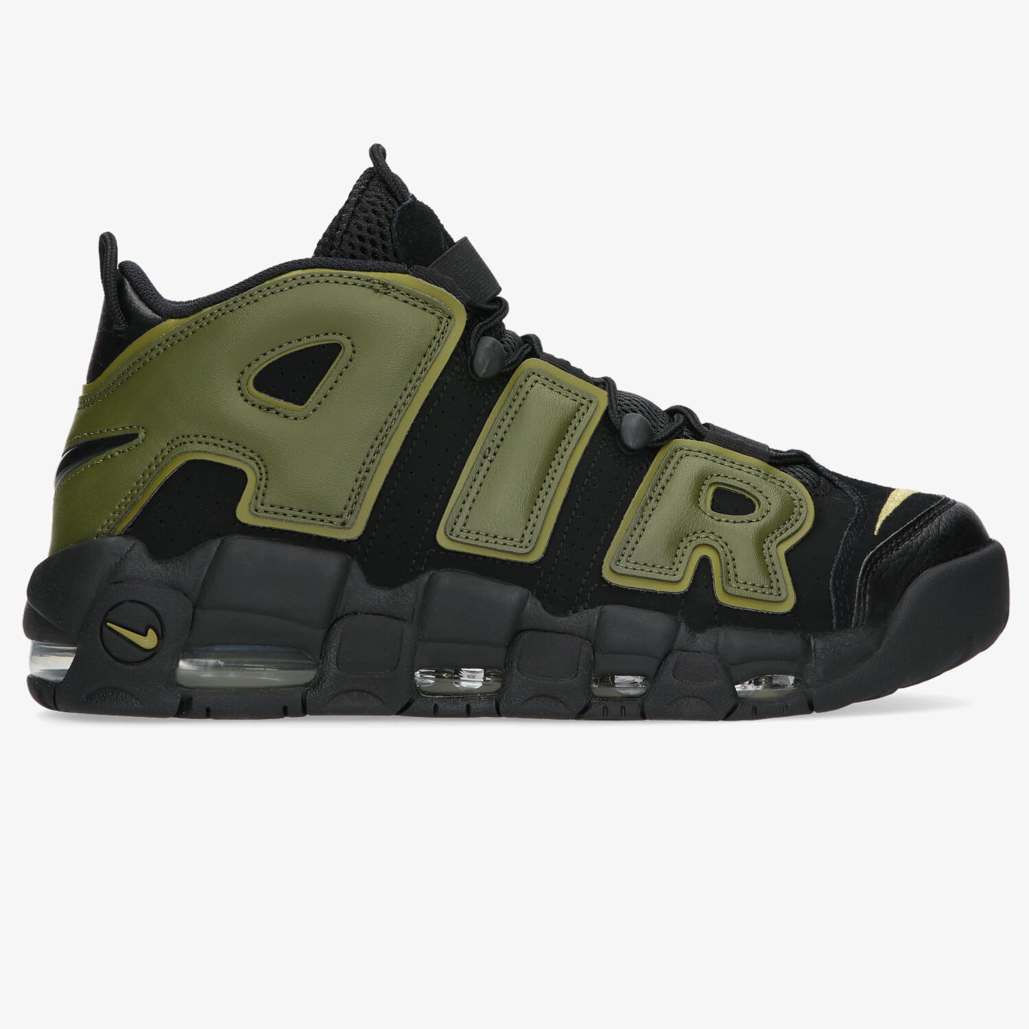 pánské tenisky NIKE AIR MORE UPTEMPO '96 DH8011-001 ČERNÁ