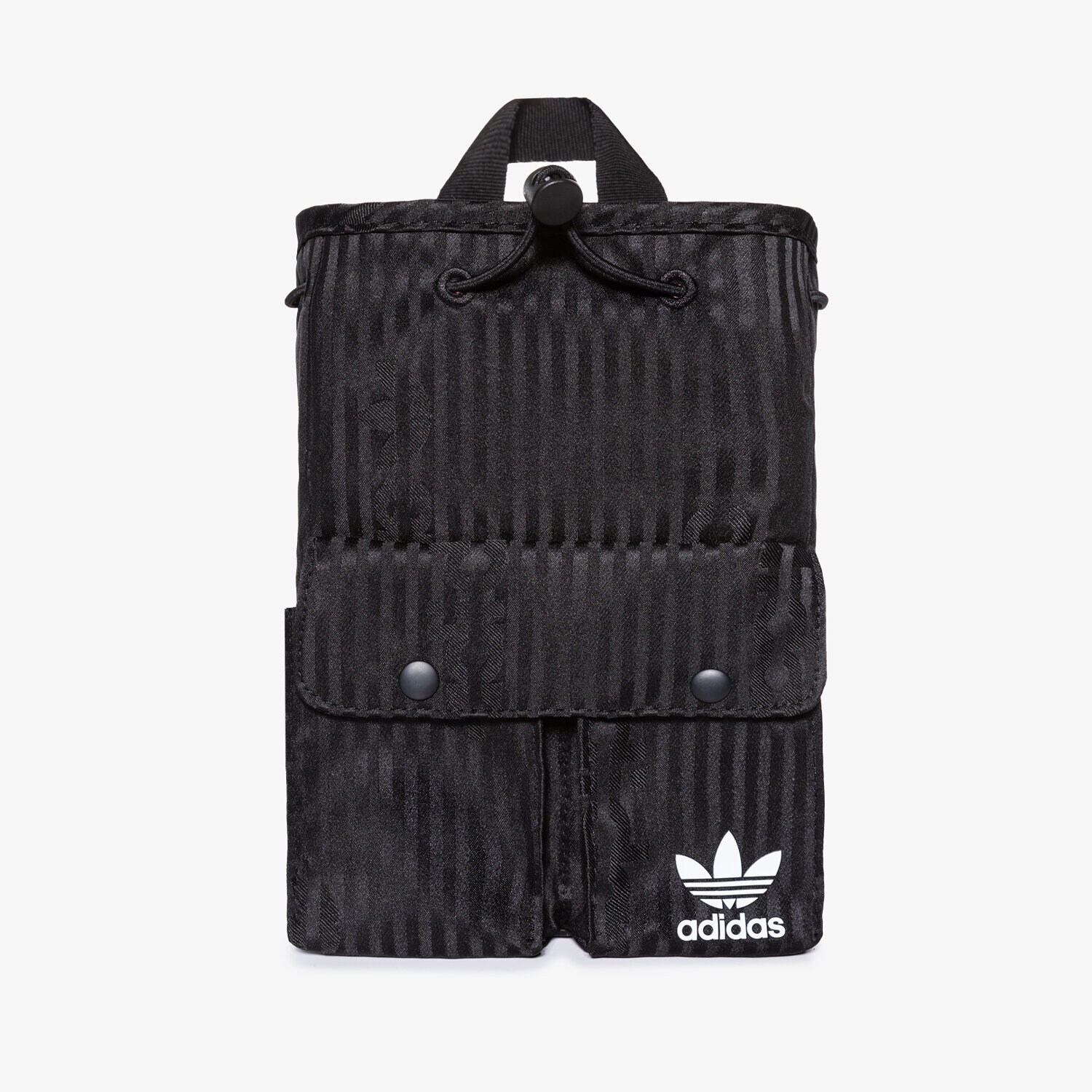 dámský batoh ADIDAS- BATOH BACKPACK  HD7022 ČERNÁ
