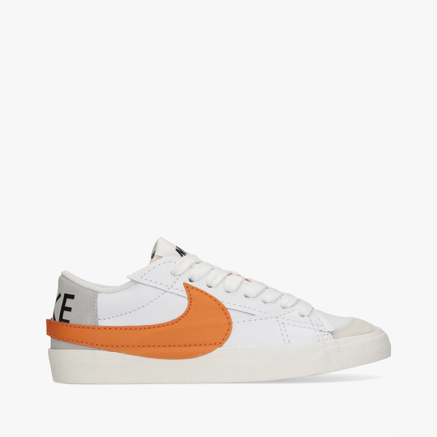 pánské tenisky NIKE BLAZER LOW '77 JUMBO DN2158-100 BÍLÁ