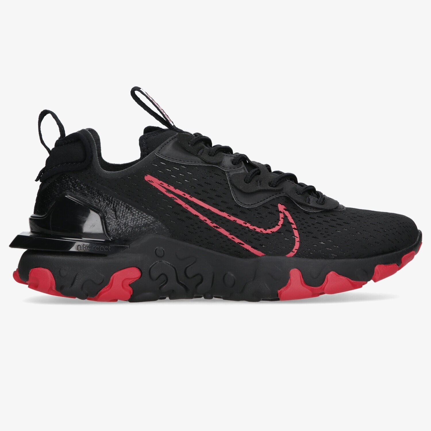 pánské tenisky NIKE REACT VISION SC DR8611-002 ČERNÁ