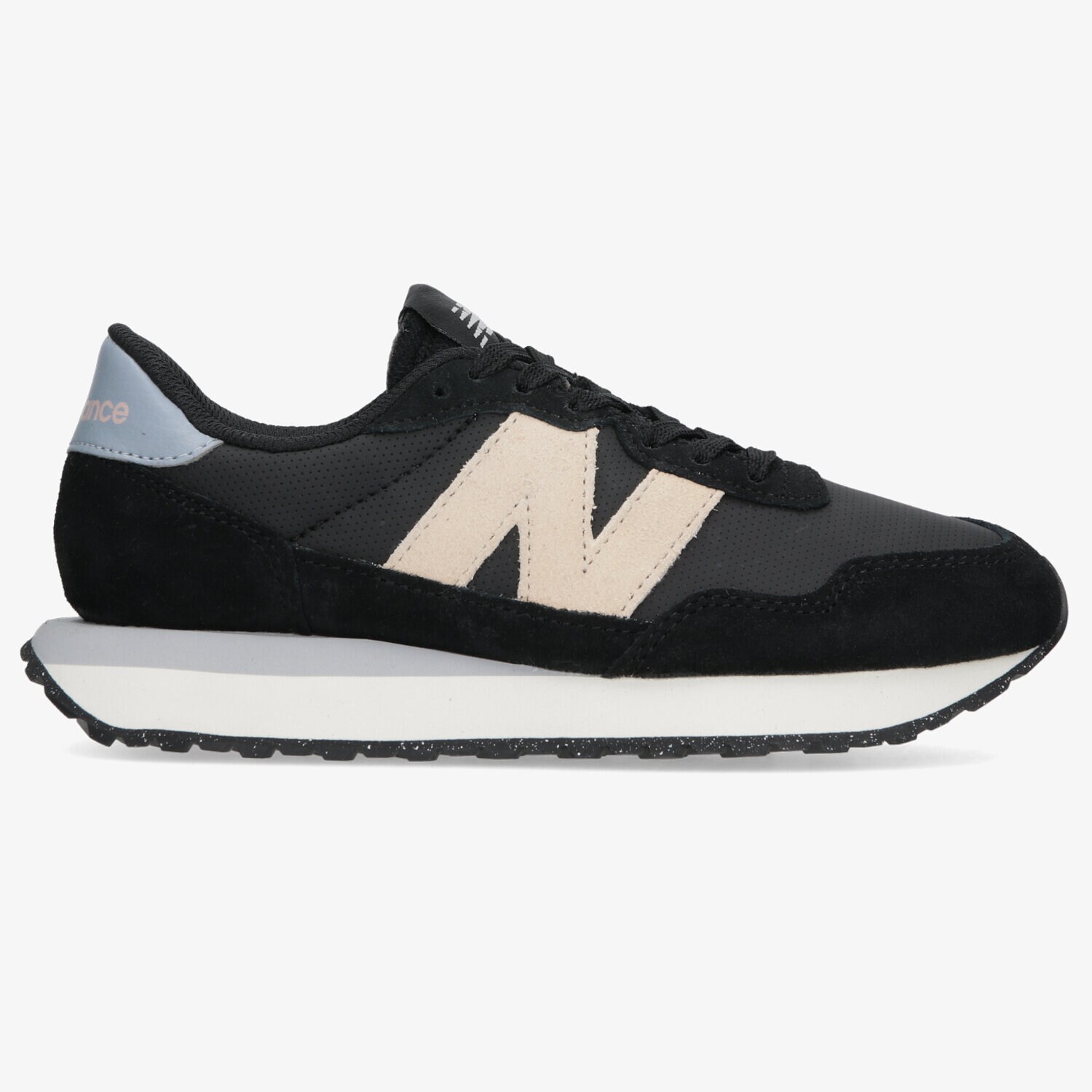 dámské tenisky NEW BALANCE 237  WS237BB ČERNÁ