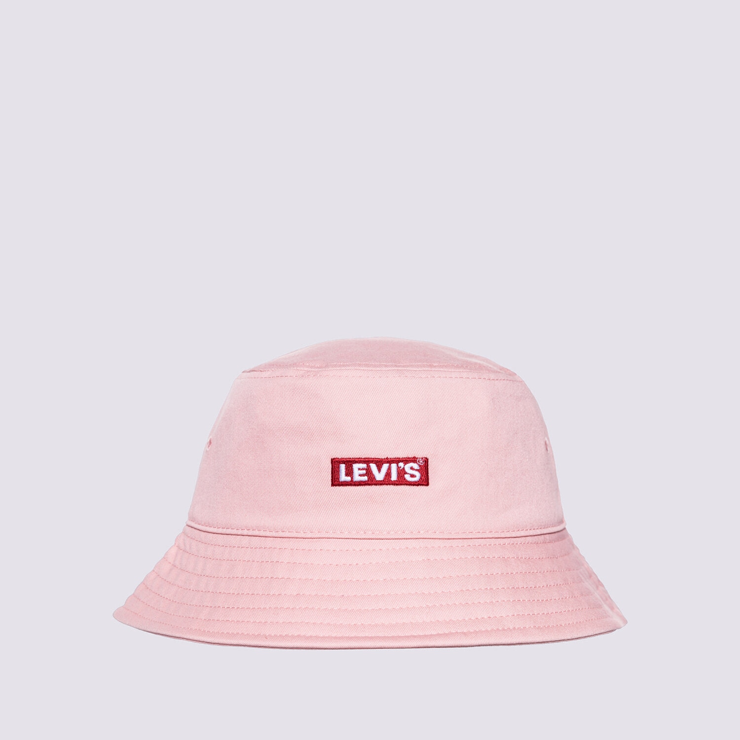 LEVI'S KLOBOUK BUCKET HAT D6249-0004 RŮŽOVÁ
