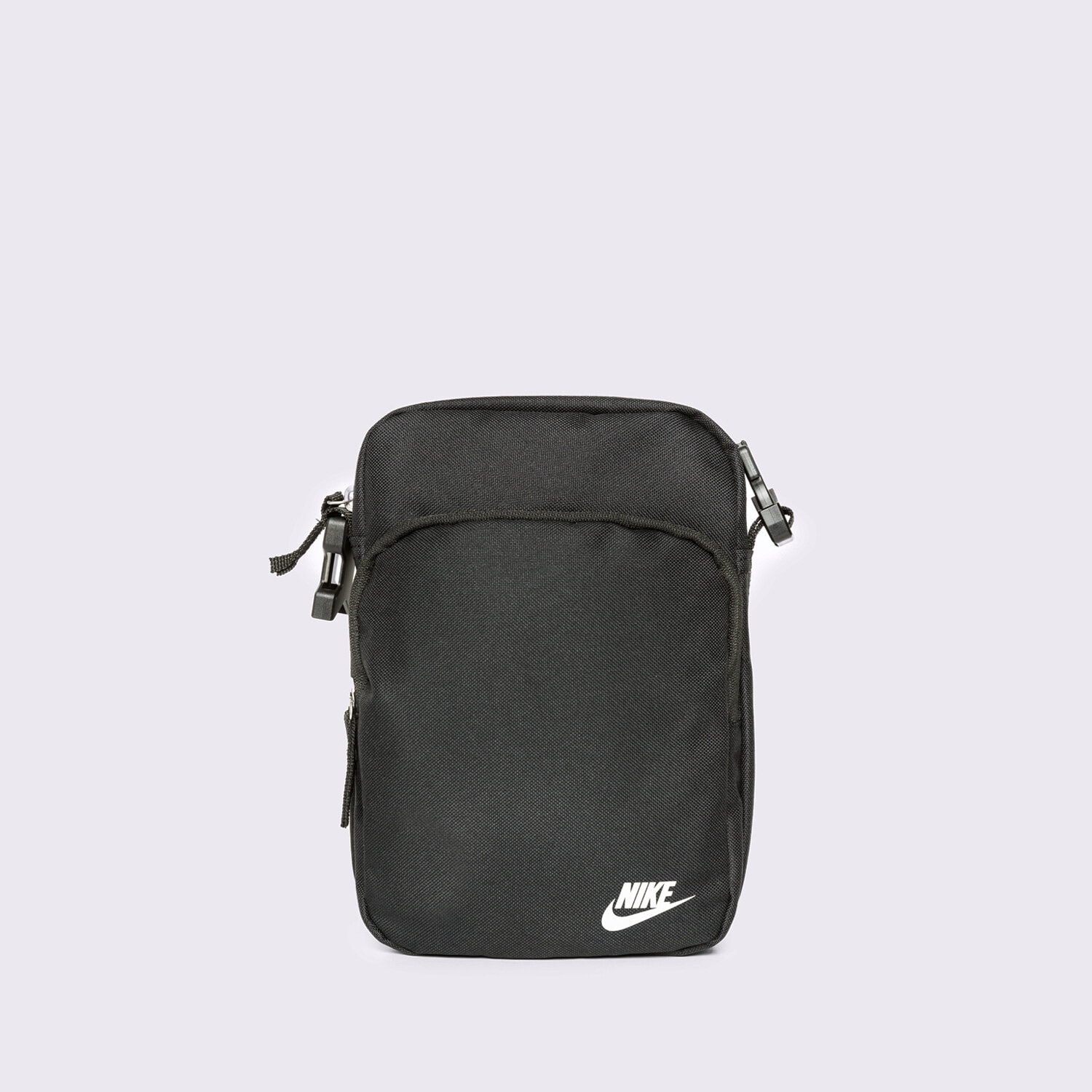 dámská ledvinka NIKE TAŠKA NK HERITAGE CROSSBODY - FA21 DB0456-010 ČERNÁ