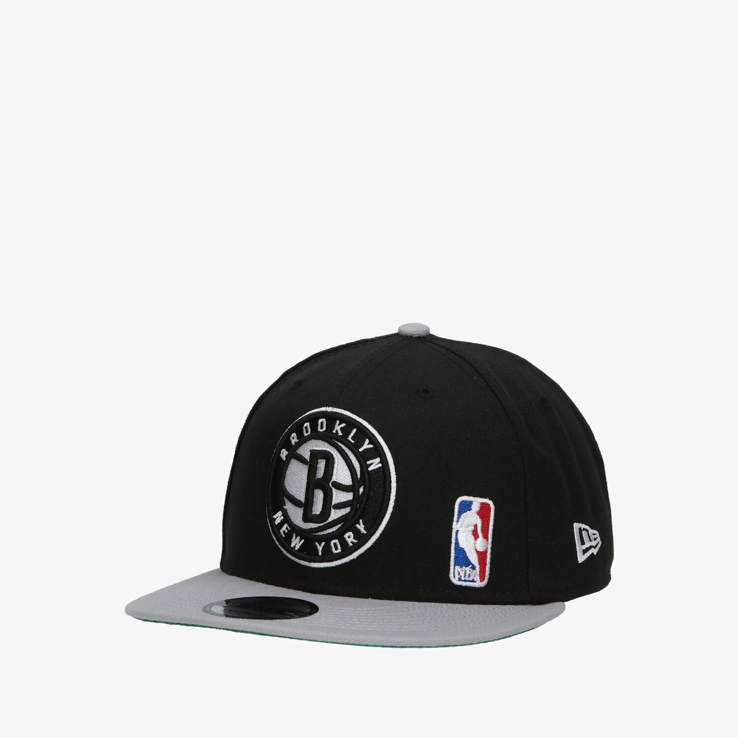 pánská kšiltovka NEW ERA ČEPICE TEAM ARCH 950 NETS 60240389 ČERNÁ