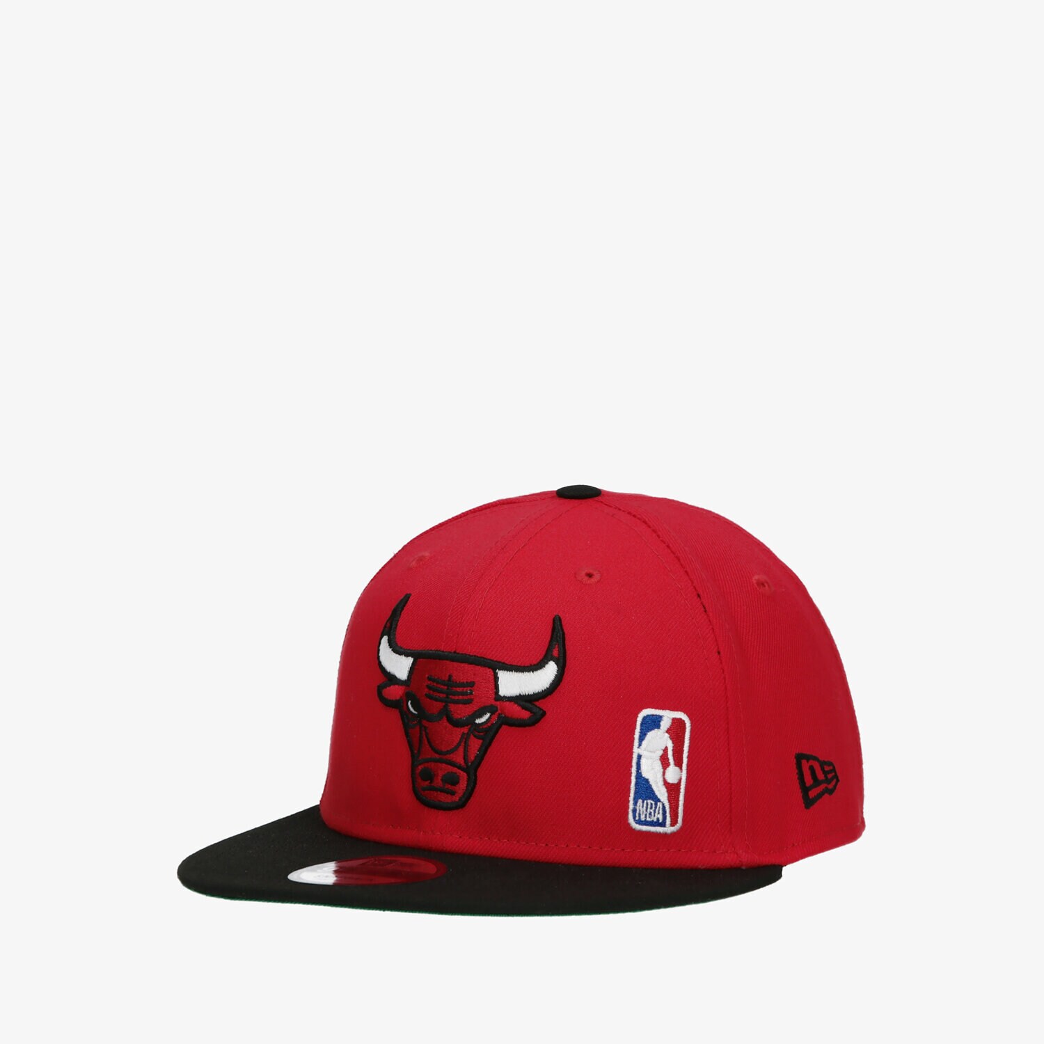 pánská kšiltovka NEW ERA ČEPICE TEAM ARCH 950 BULLS CHICAGO BULLS OTC 60240547 ČERVENÁ