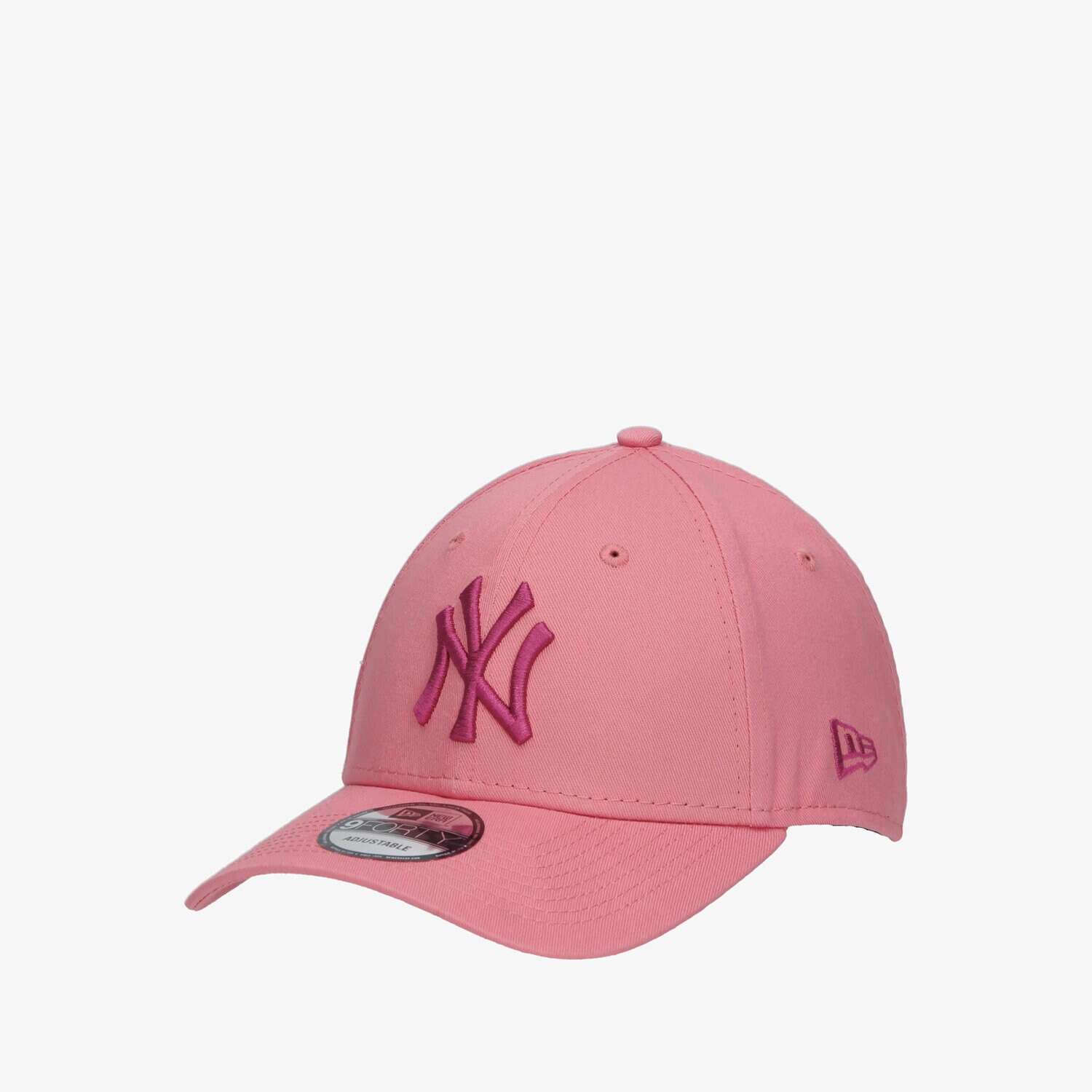 pánská kšiltovka NEW ERA ČEPICE 940 NYY PNK NEW YORK YANKEES PKLPPK 60240307 RŮŽOVÁ