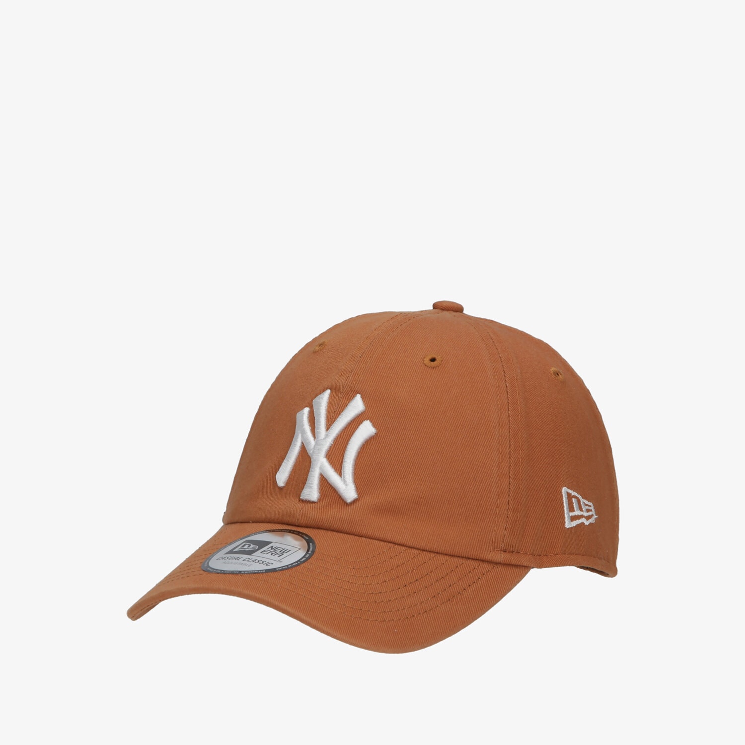 pánská kšiltovka NEW ERA ČEPICE ESSENTIAL CSCL 920 NYY BLU NEW YORK YANKEES S 60240631 HNĚDÁ