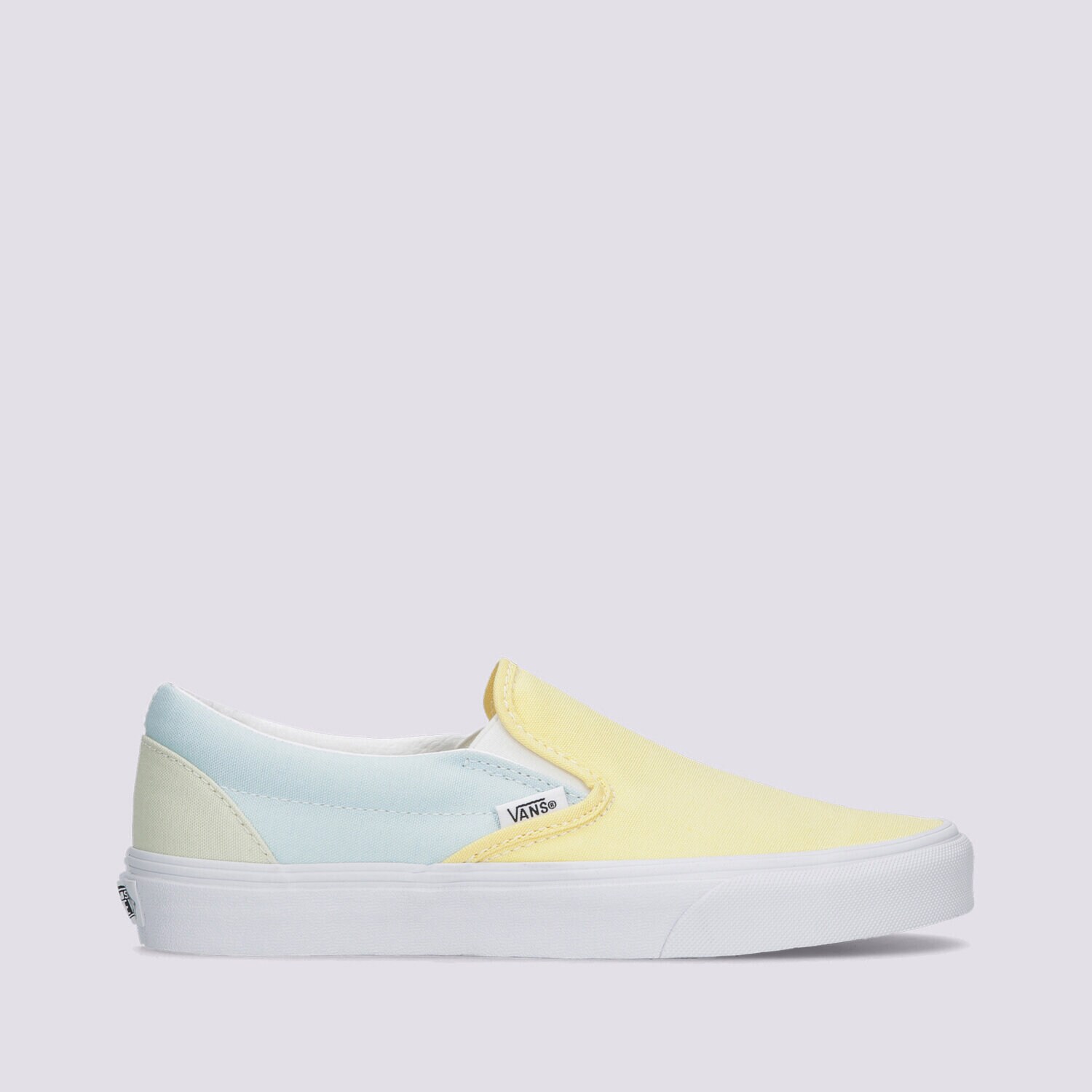 dámské tenisky VANS UA CLASSIC SLIP-ON VN000XG8ATD1 VÍCEBAREVNÁ
