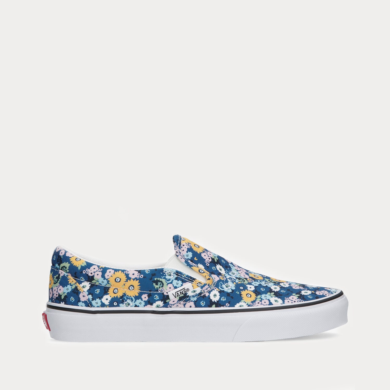 dámské tenisky VANS UA CLASSIC SLIP-ON VN000XG8AS21 VÍCEBAREVNÁ