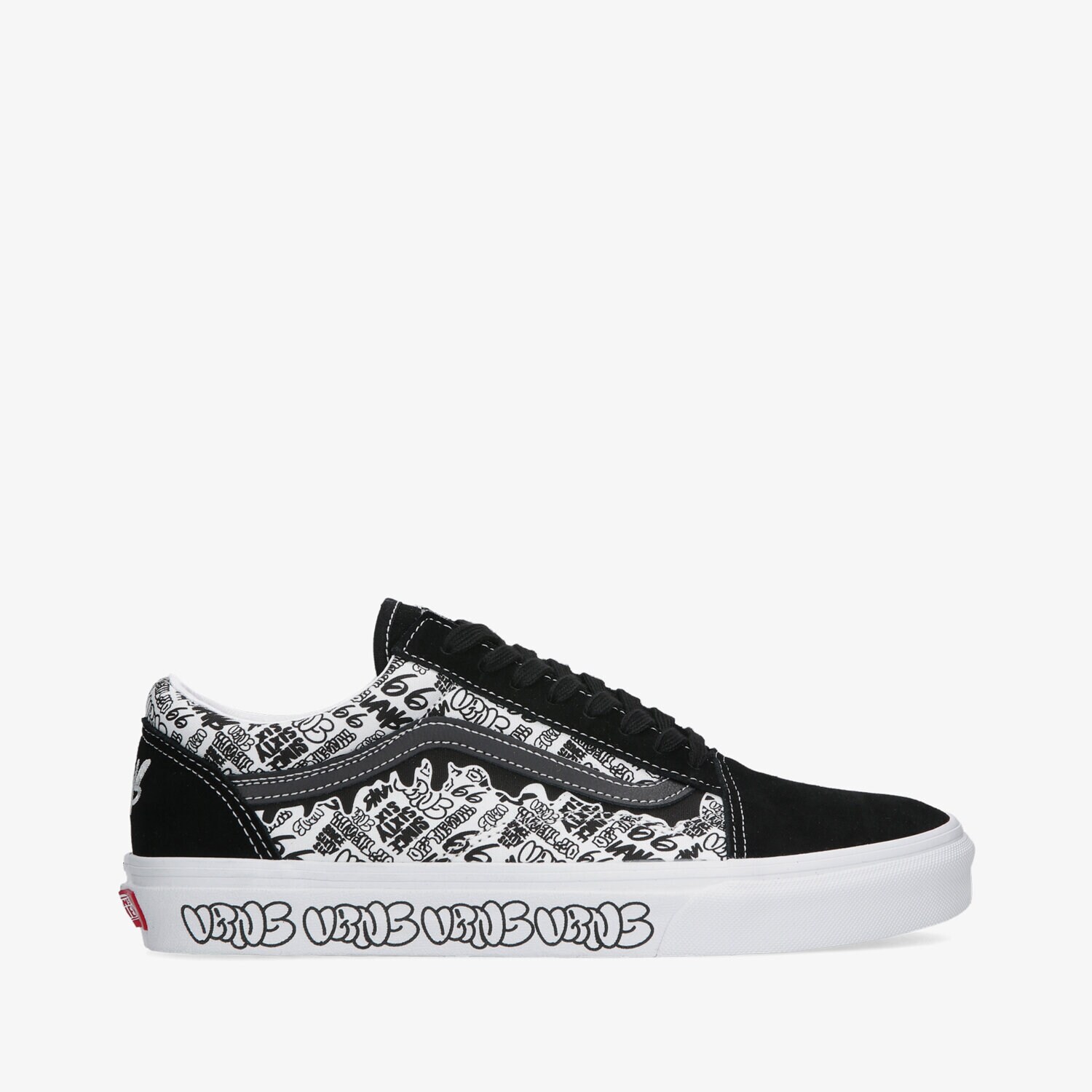 pánské tenisky VANS UA OLD SKOOL VN0A3WKTY281 ČERNÁ