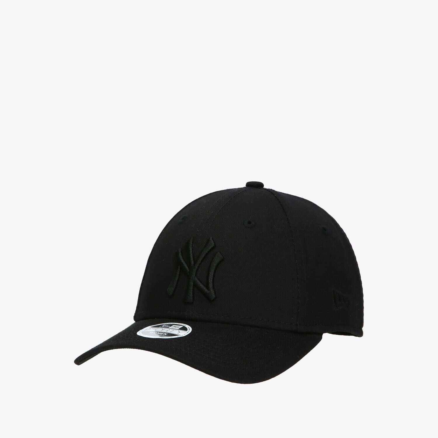 dámská kšiltovka NEW ERA ČEPICE LEAGUE WMNS 9FORTY NYY BOB NEW YORK YANKEES B 12122742 ČERNÁ