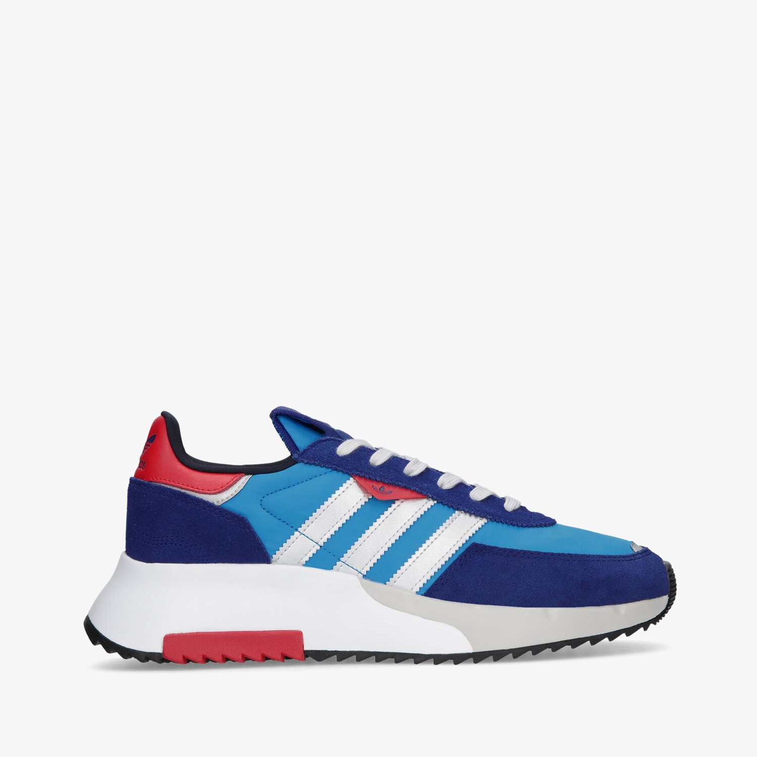 pánské tenisky ADIDAS RETROPY F2 GW0511 MODRÁ