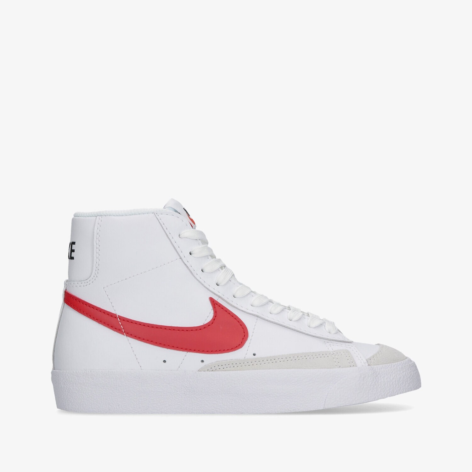 dětské tenisky NIKE BLAZER MID '77  DA4086-117 BÍLÁ