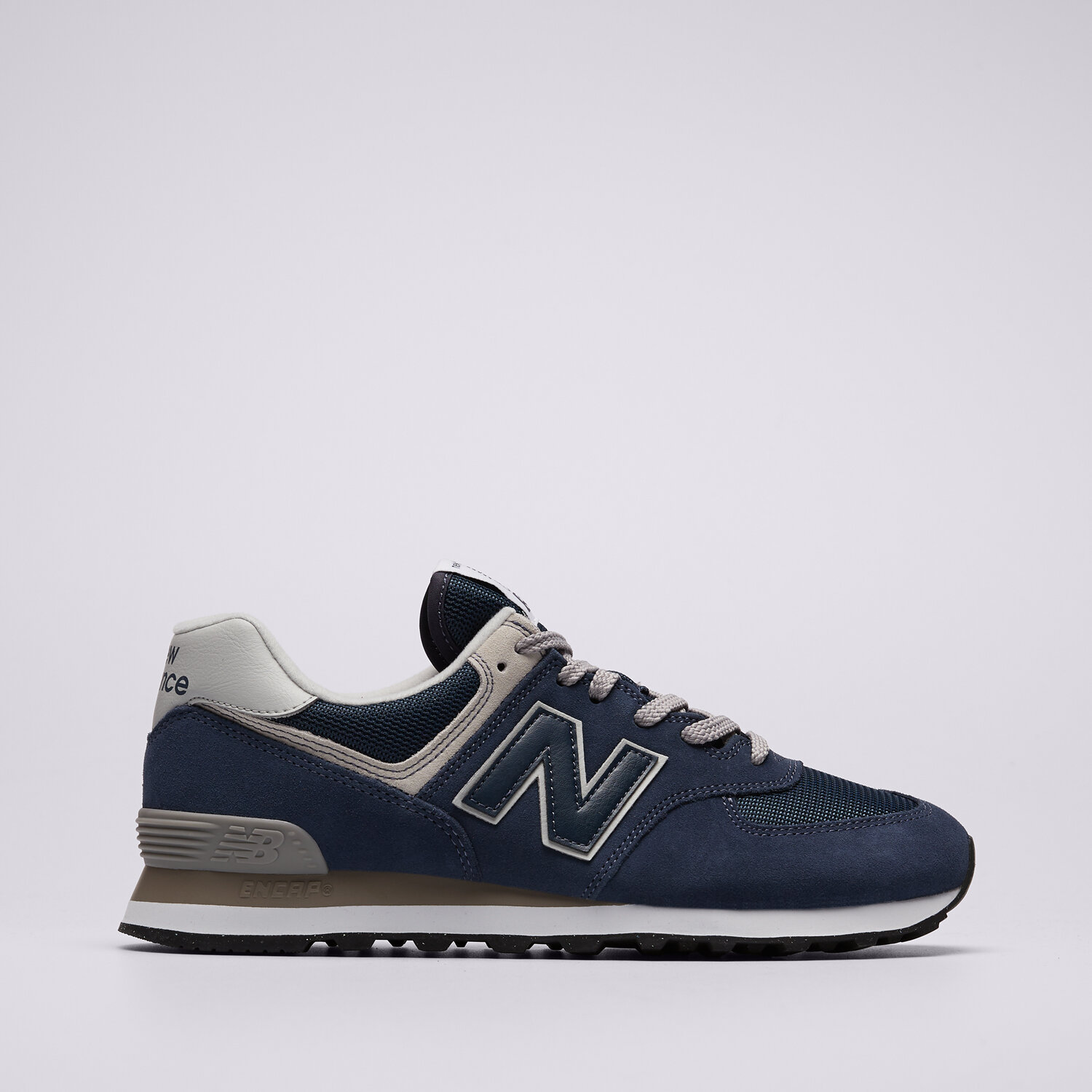 pánské tenisky NEW BALANCE 574  ML574EVN TMAVOMODRÁ