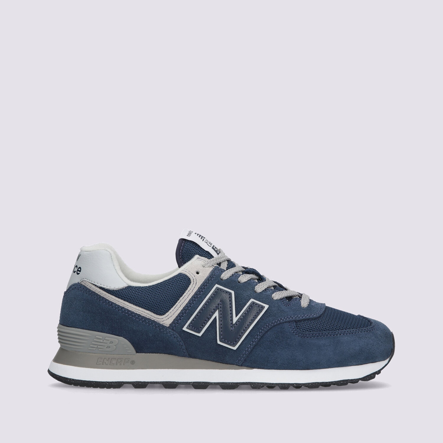 pánské tenisky NEW BALANCE 574  ML574EVN TMAVOMODRÁ