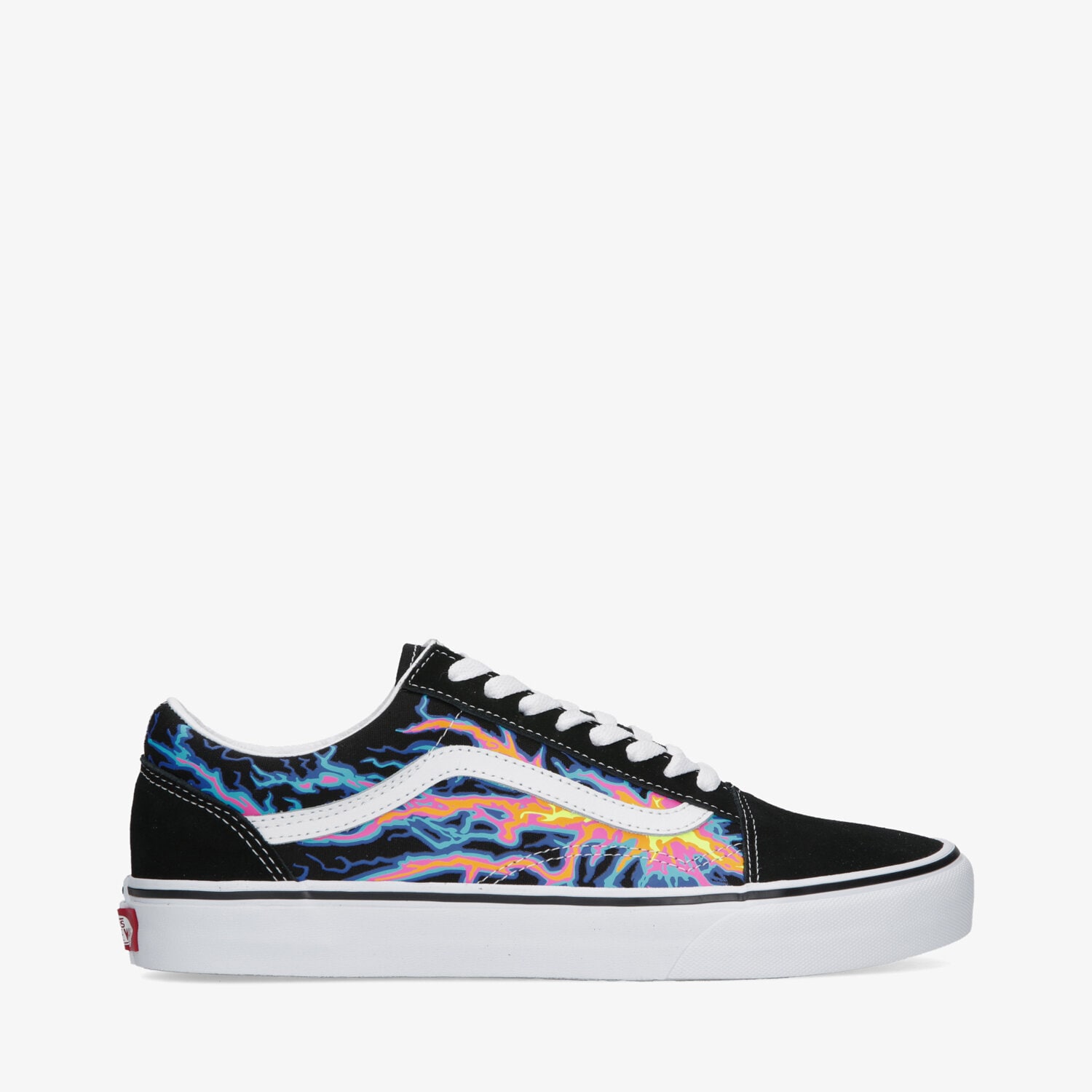 pánské tenisky VANS UA OLD SKOOL VN0A5KRFB031 ČERNÁ
