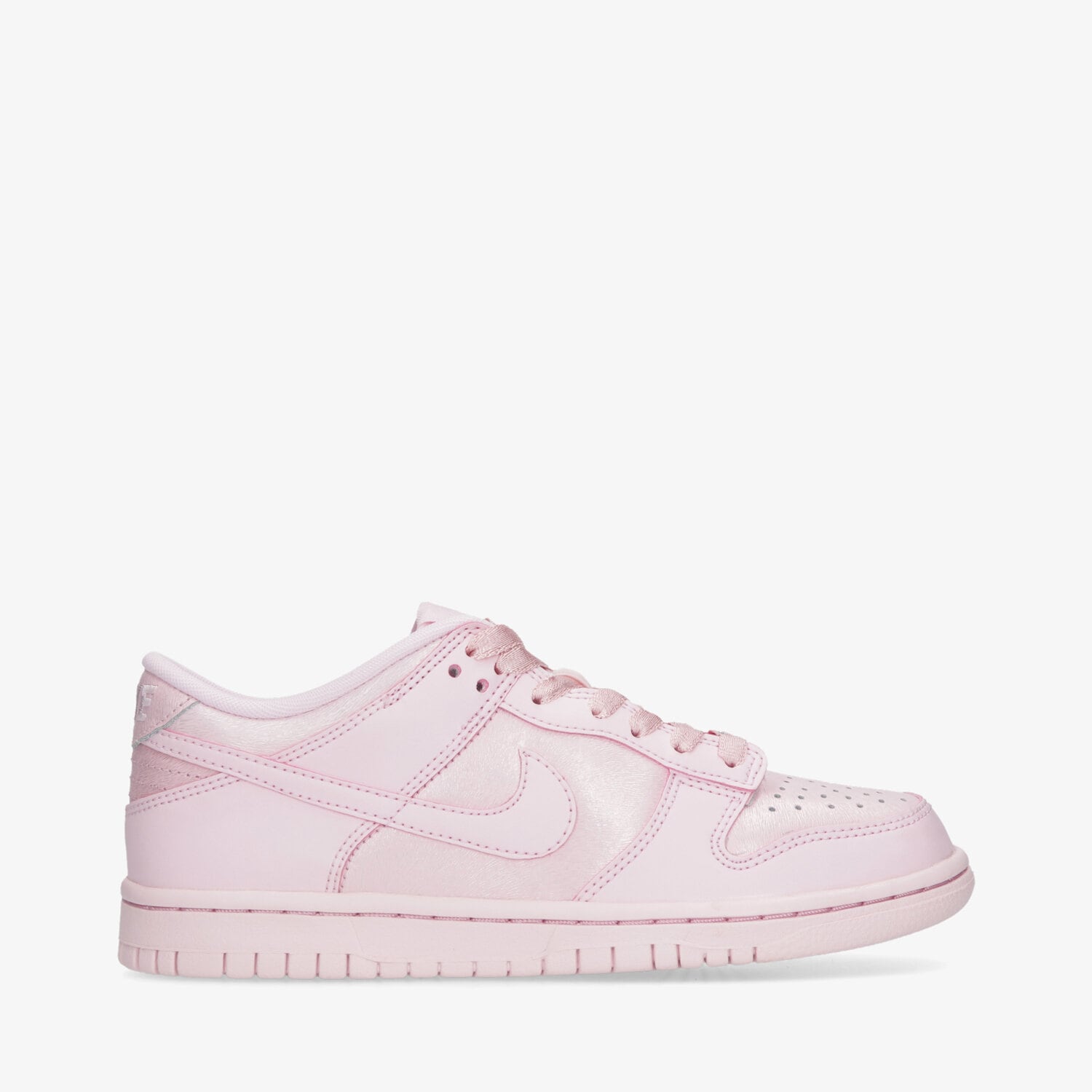 dětské tenisky NIKE DUNK LOW '17 SE 921803-601 RŮŽOVÁ