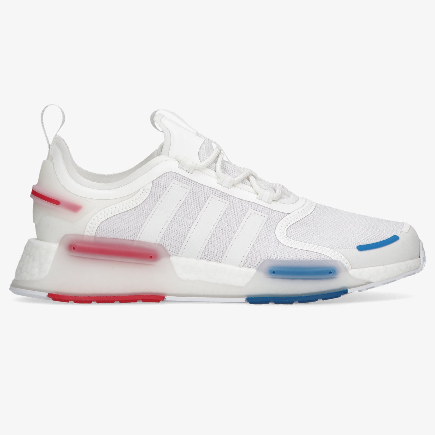 pánské tenisky ADIDAS NMD_R1 V3 GX3379 BÍLÁ