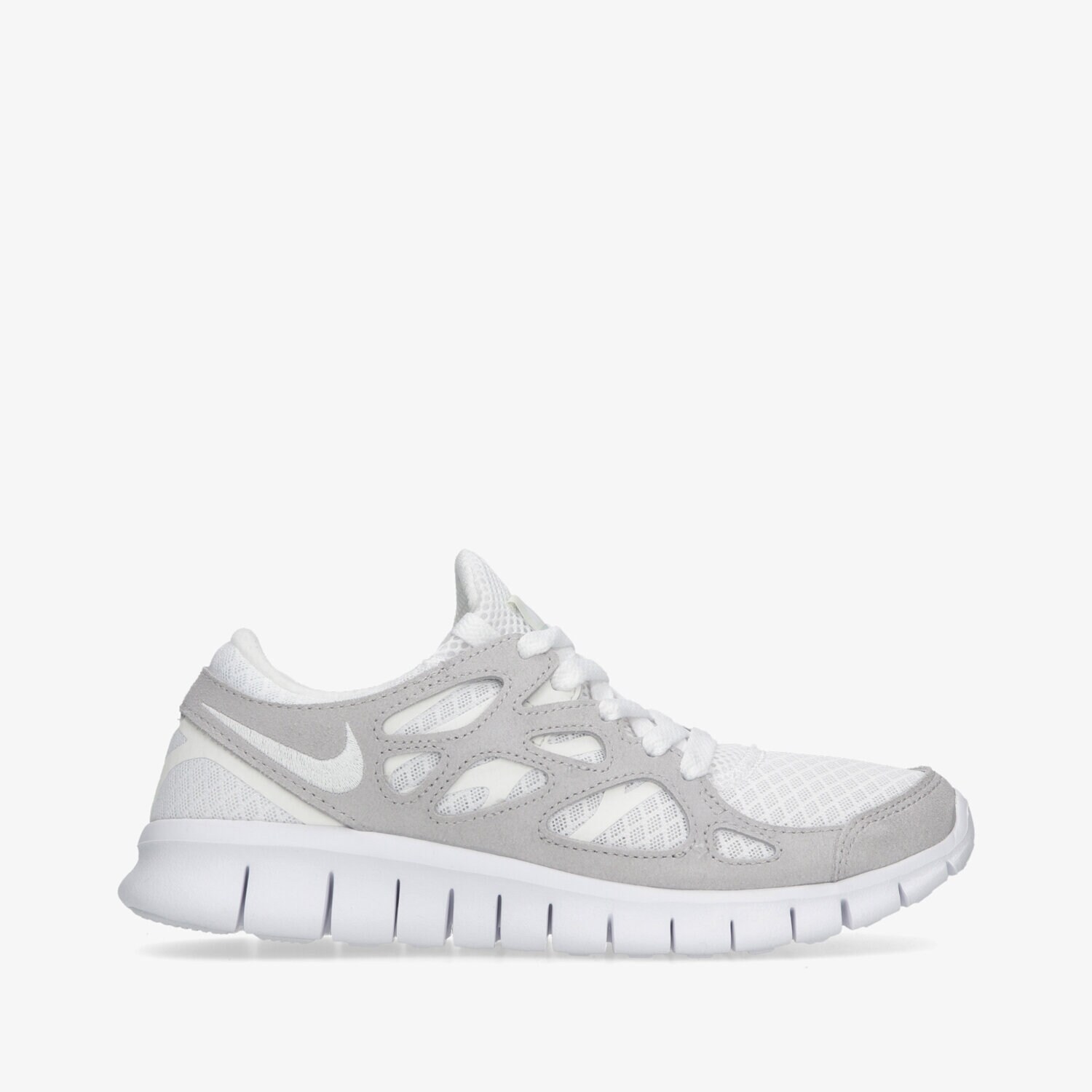 dámské tenisky NIKE FREE RUN 2  DM8915-100 ŠEDÁ