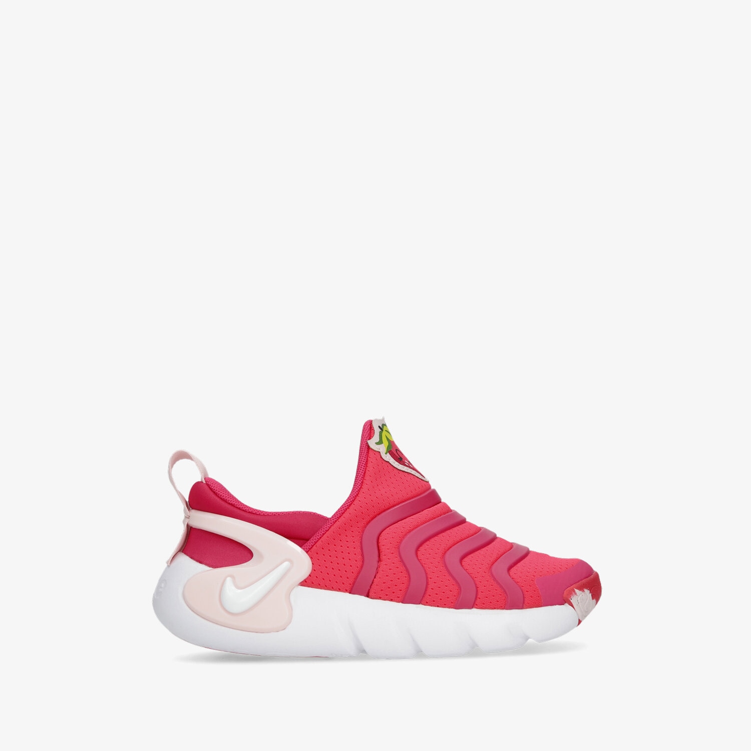 dětské tenisky NIKE DYNAMO GO! FLYEASE SE  DO9375-600 ČERVENÁ