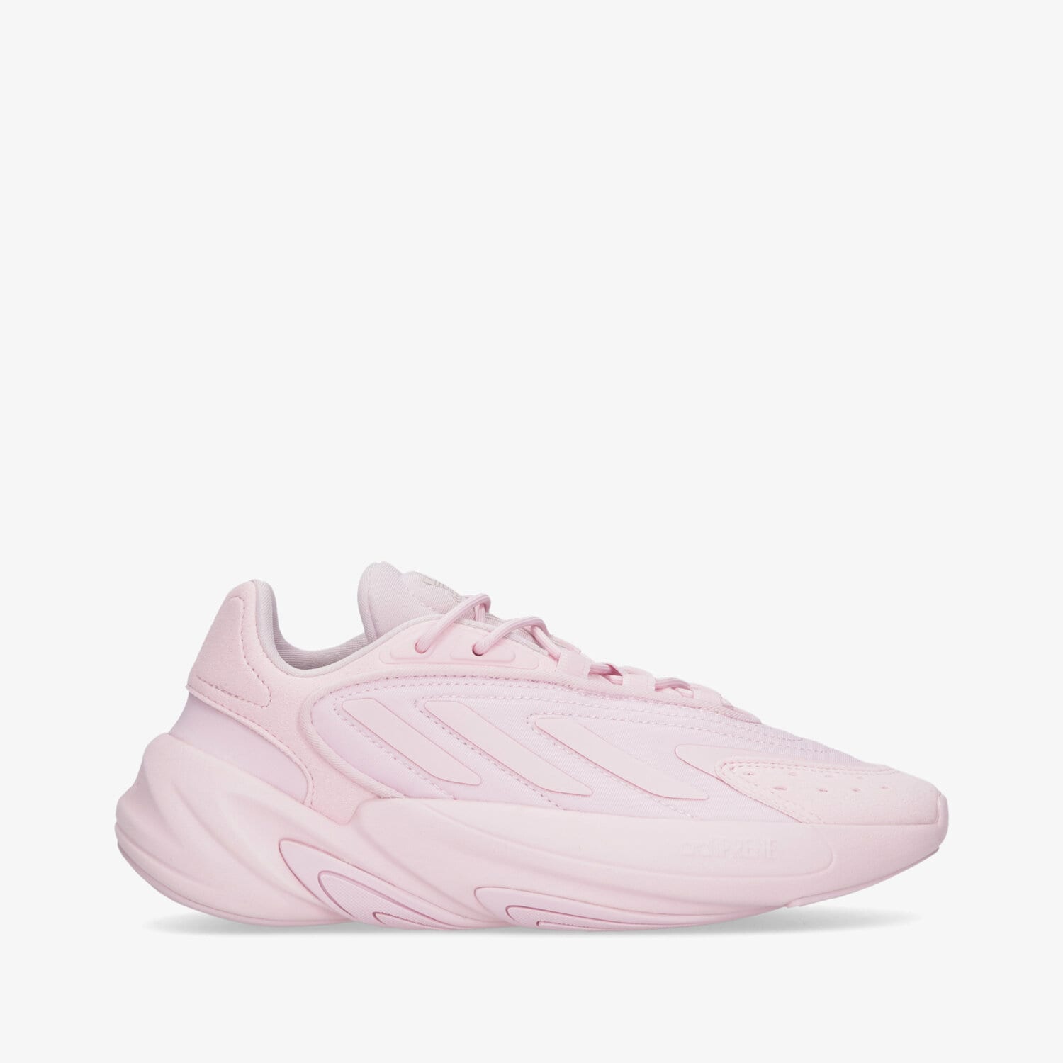 dětské tenisky ADIDAS OZELIA J GW8130 RŮŽOVÁ