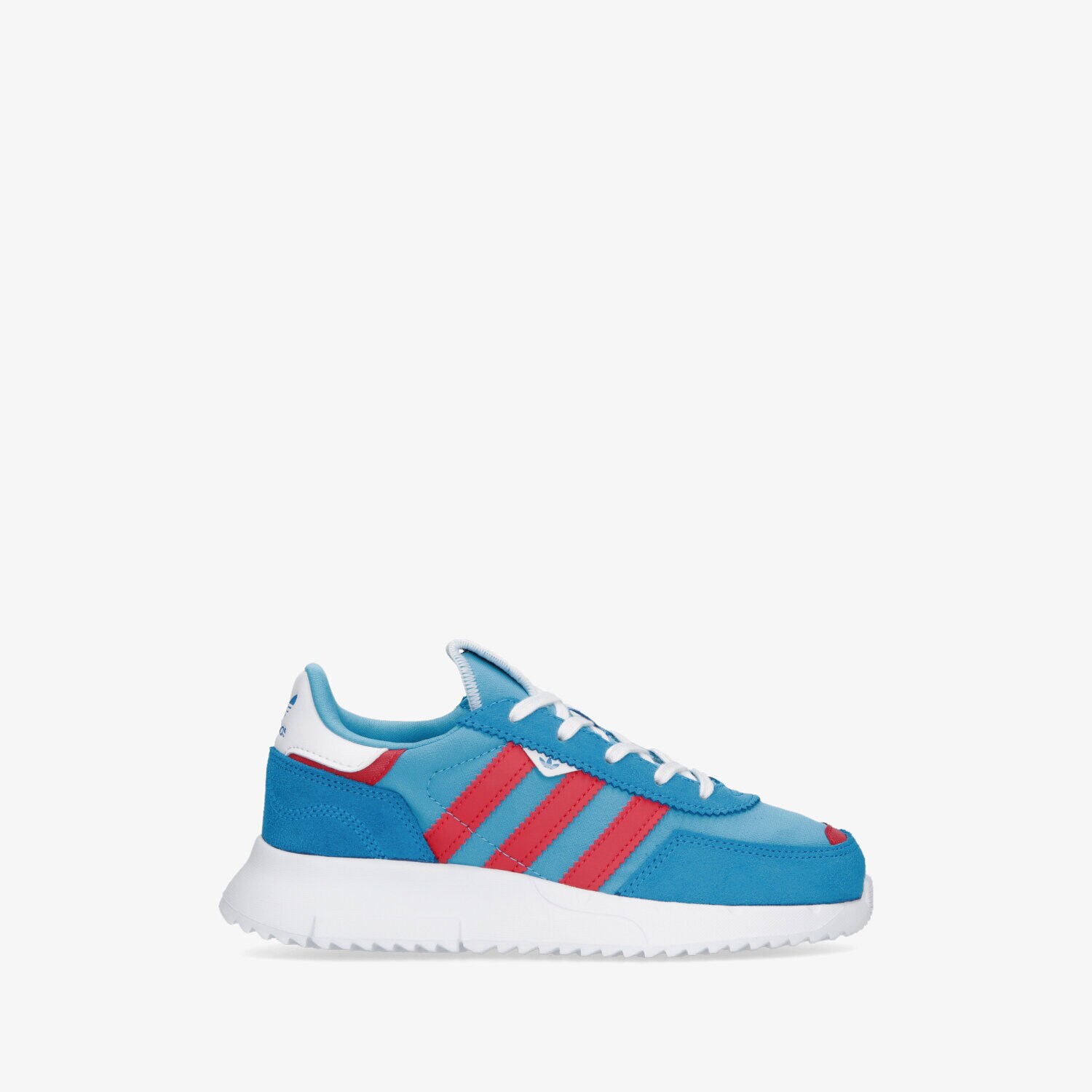 dětské tenisky ADIDAS RETROPY F2 C GY3782 MODRÁ