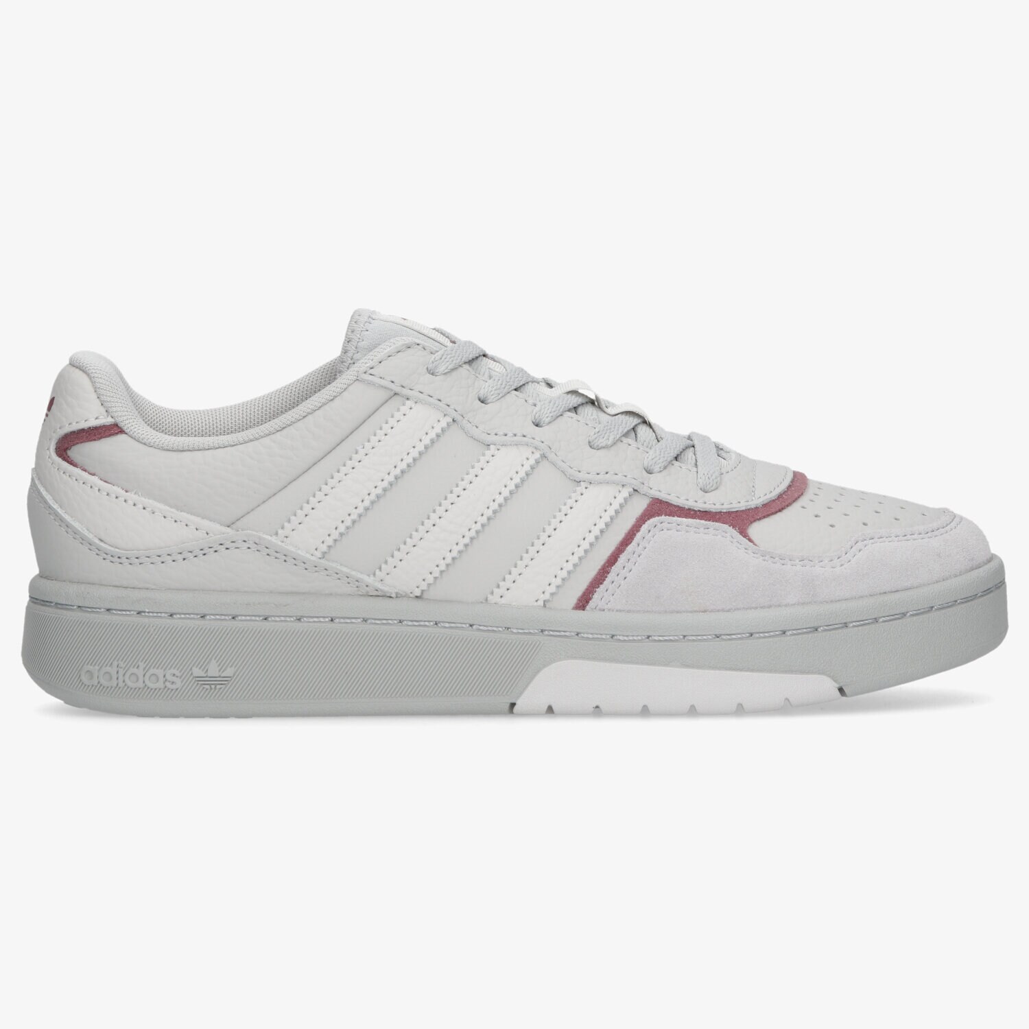 pánské tenisky ADIDAS COURT REFIT GY3592 ŠEDÁ
