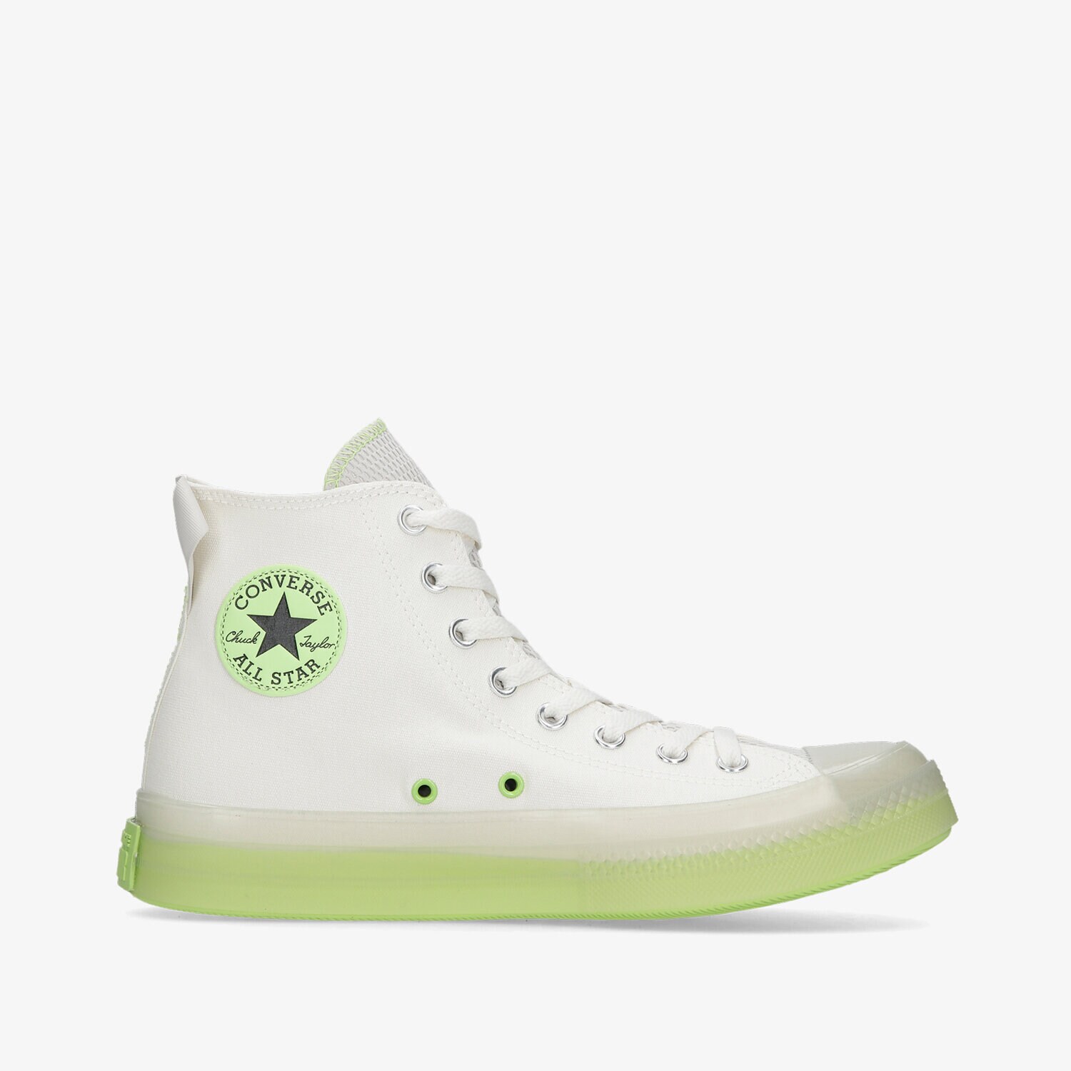 pánské tenisky CONVERSE CHUCK TAYLOR ALL STAR CX LO-FI A00416C BÍLÁ