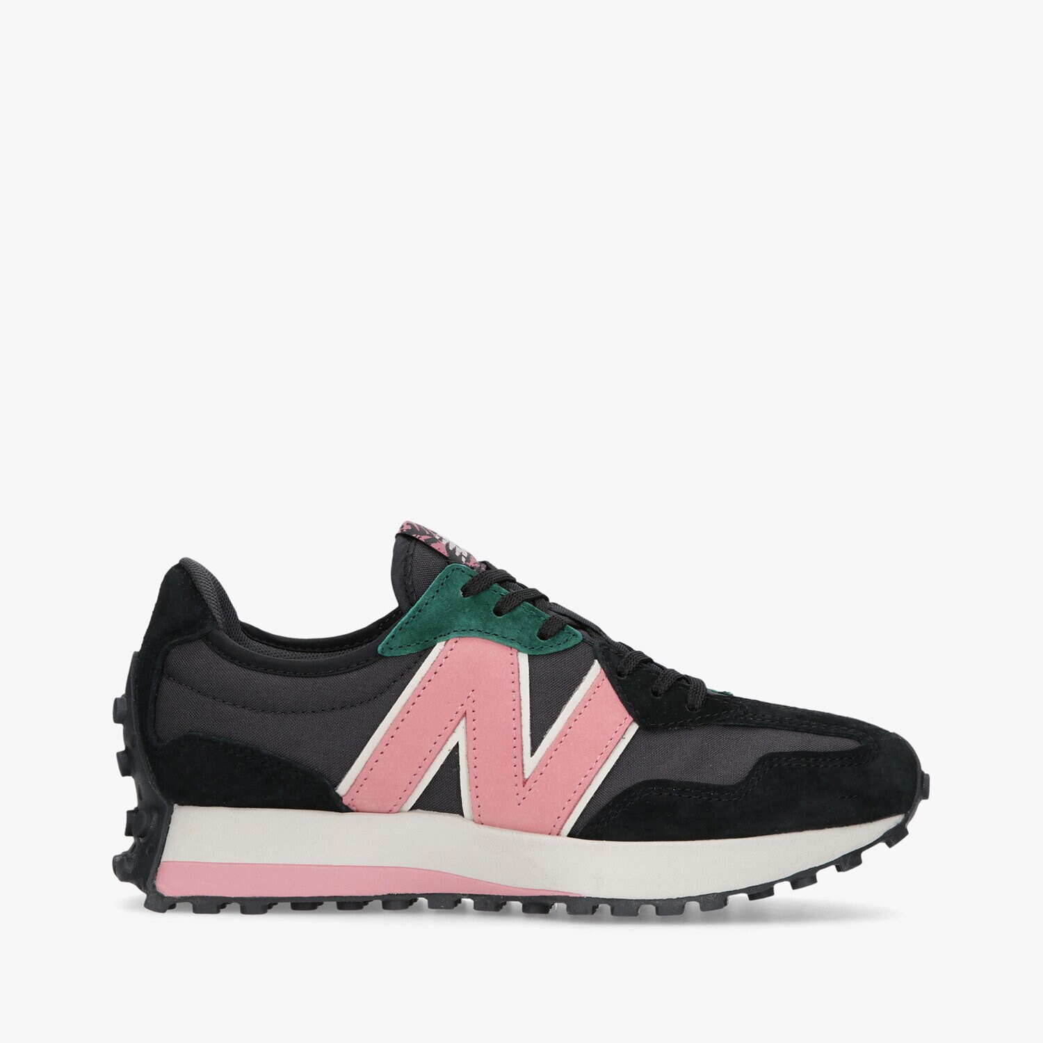 dámské tenisky NEW BALANCE 327  U327CNT ČERNÁ