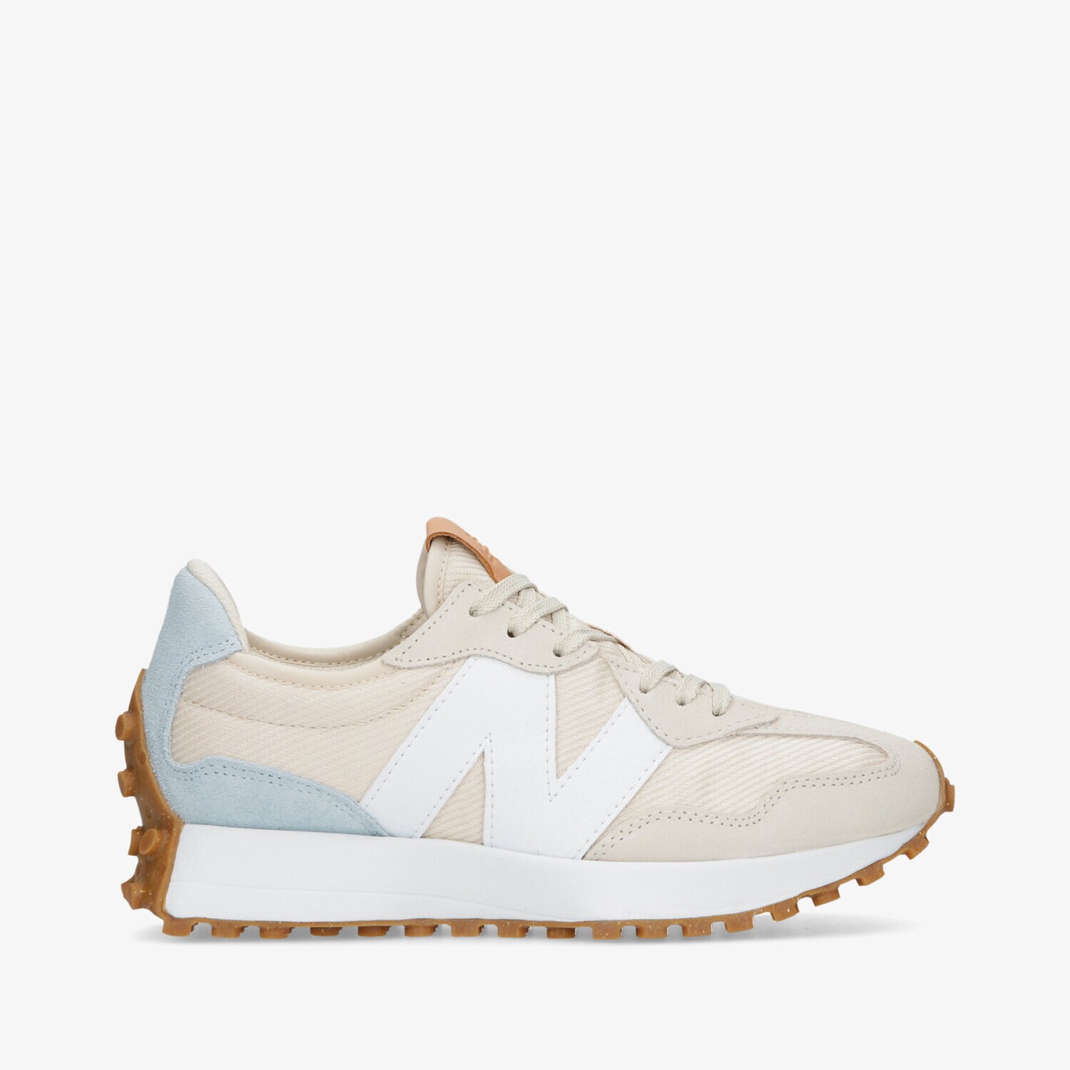 dámské tenisky NEW BALANCE 327  WS327RB BÉŽOVÁ