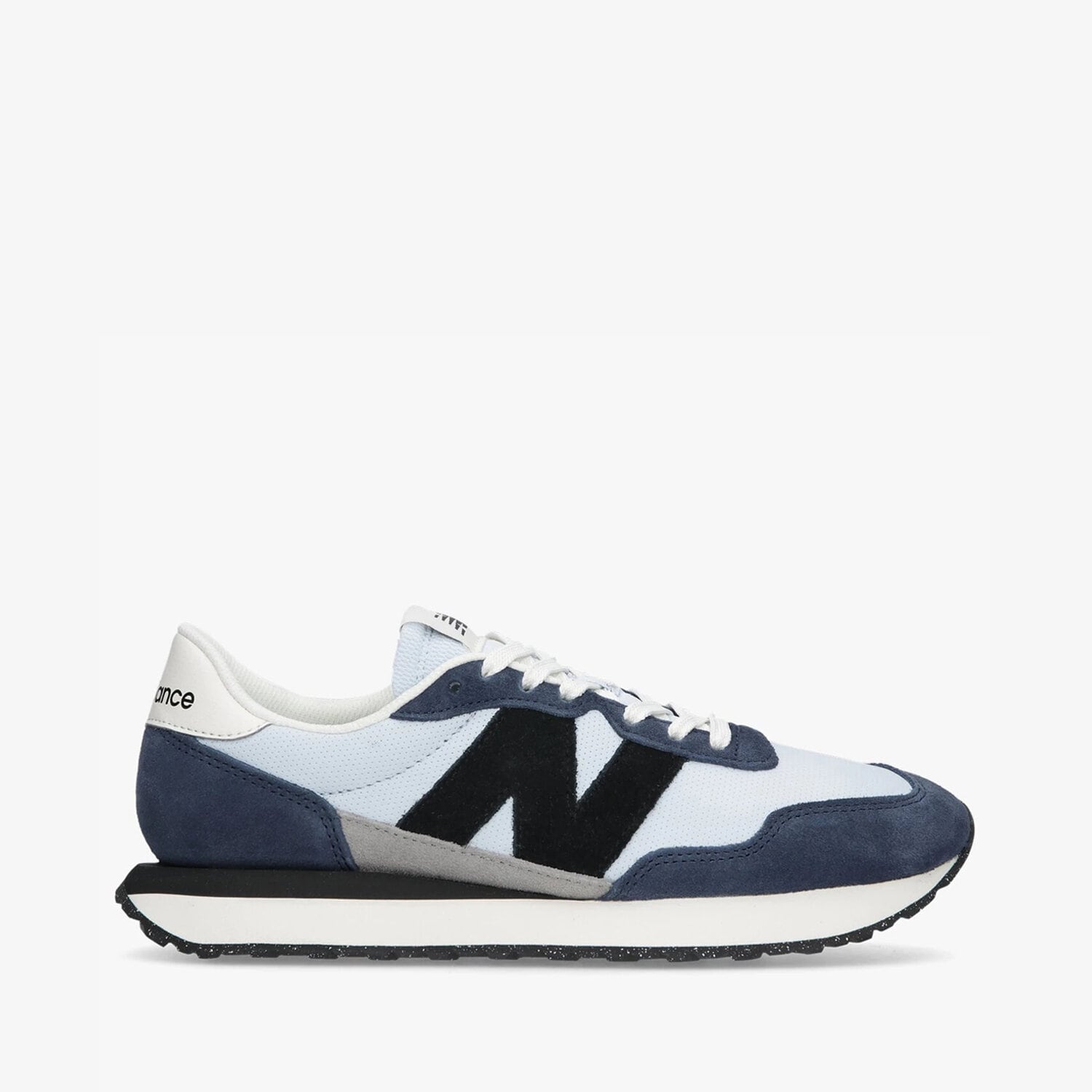pánské tenisky NEW BALANCE 237  MS237RA TMAVOMODRÁ