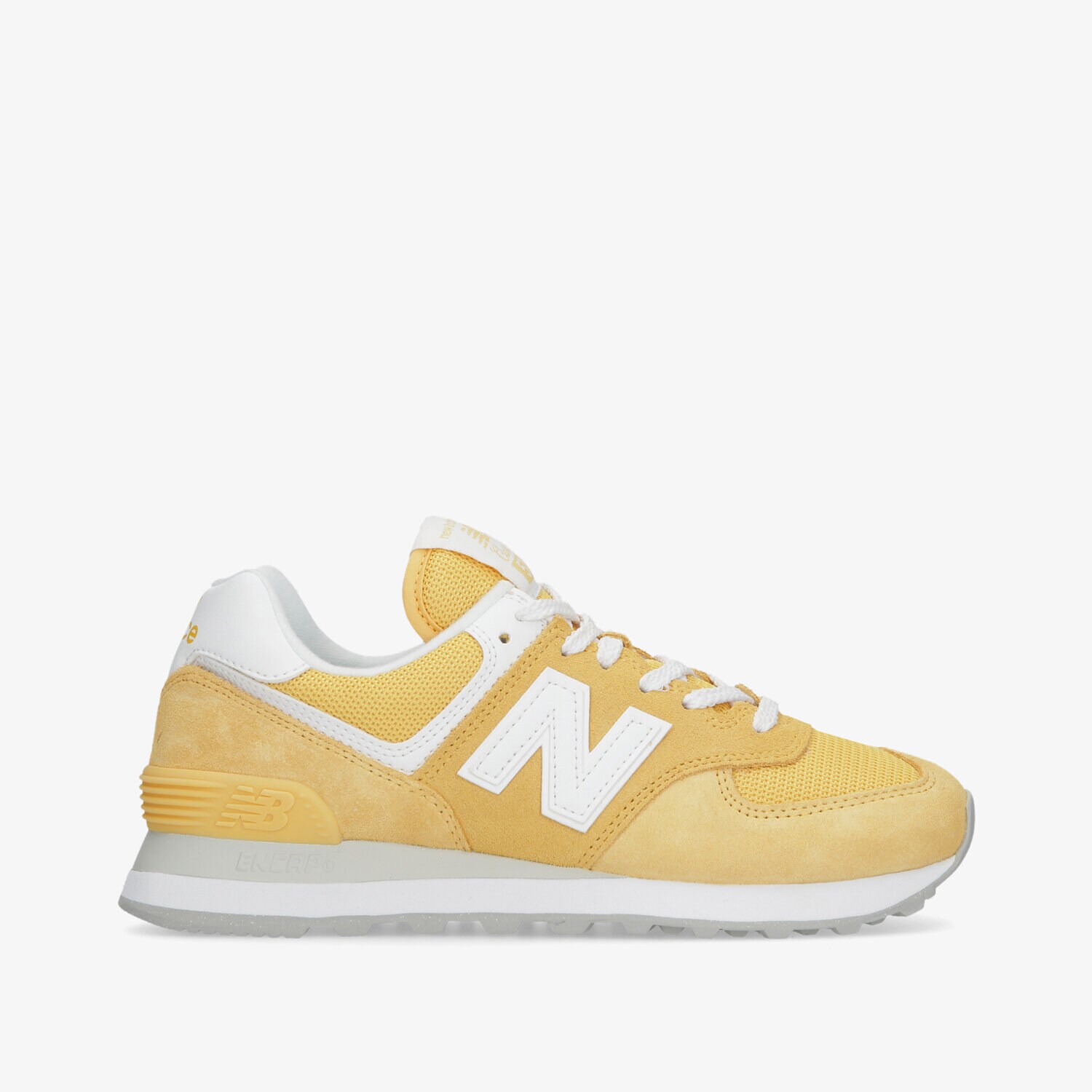 dámské tenisky NEW BALANCE 574  WL574FV2 ŽLUTÁ