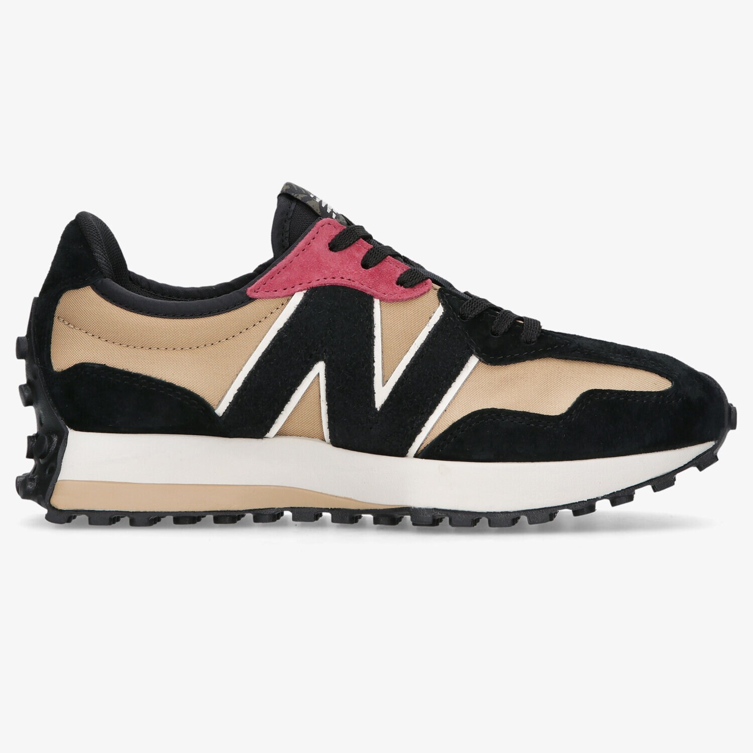 dámské tenisky NEW BALANCE 327  U327CNP ČERNÁ