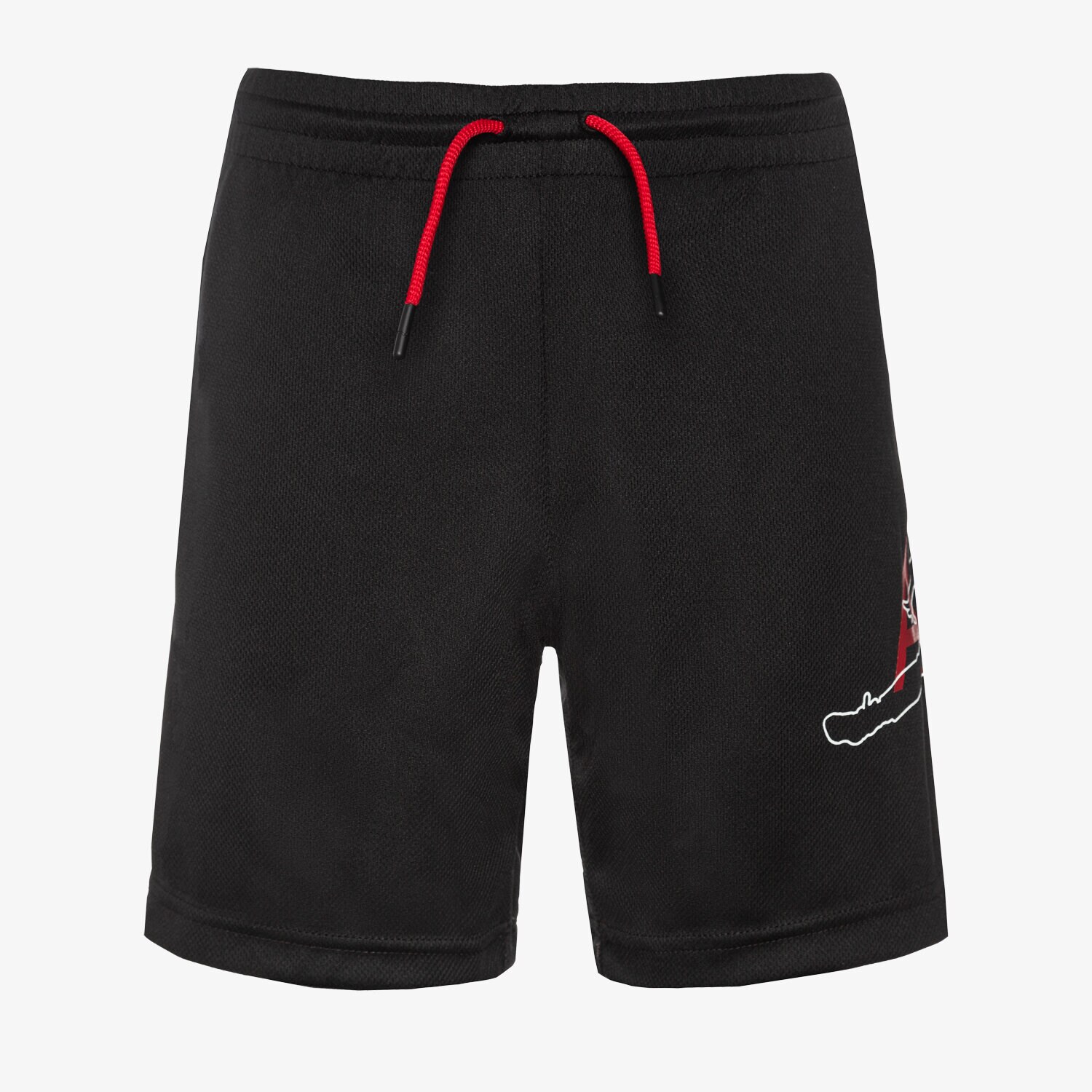 JORDAN ŠORTKY  JUMPMAN BIG AIR MESH SHORT BOY 95B219-023 ČERNÁ