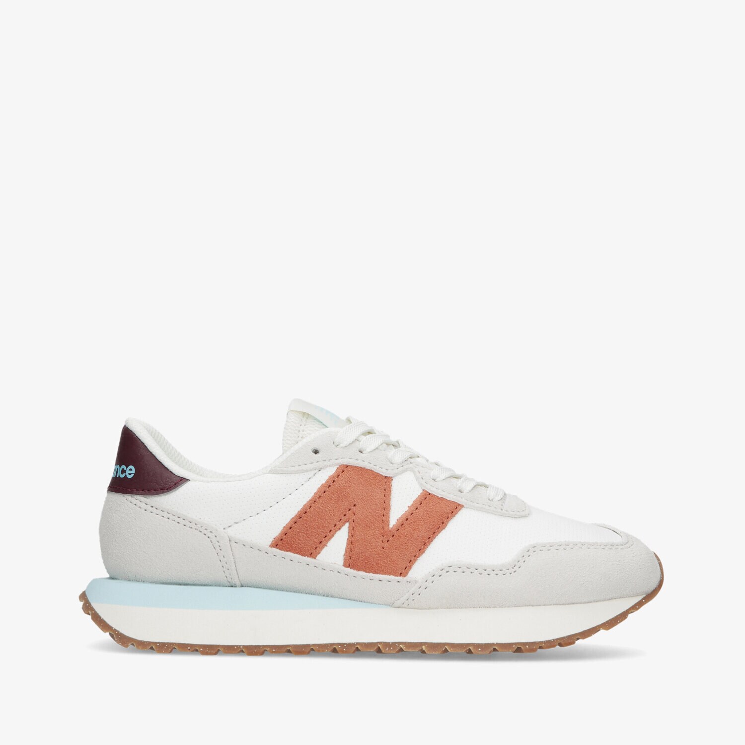 dámské tenisky NEW BALANCE 237  WS237BA BÉŽOVÁ