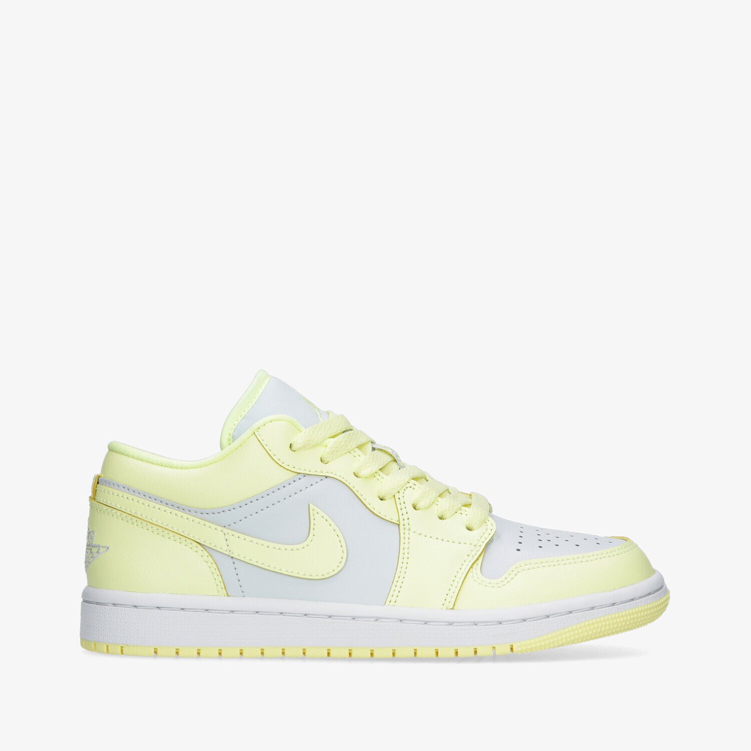 dámské tenisky AIR JORDAN 1 LOW DC0774-007 ŽLUTÁ
