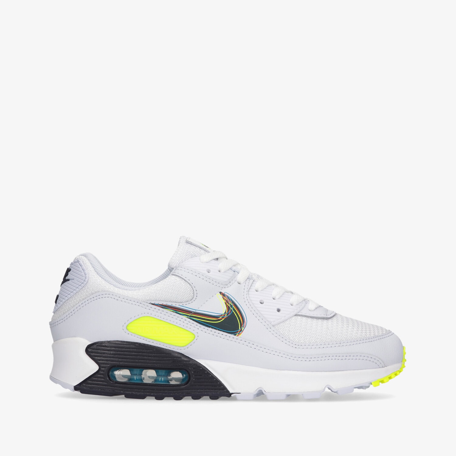 pánské tenisky NIKE AIR MAX 90  DV6819-100 ŠEDÁ