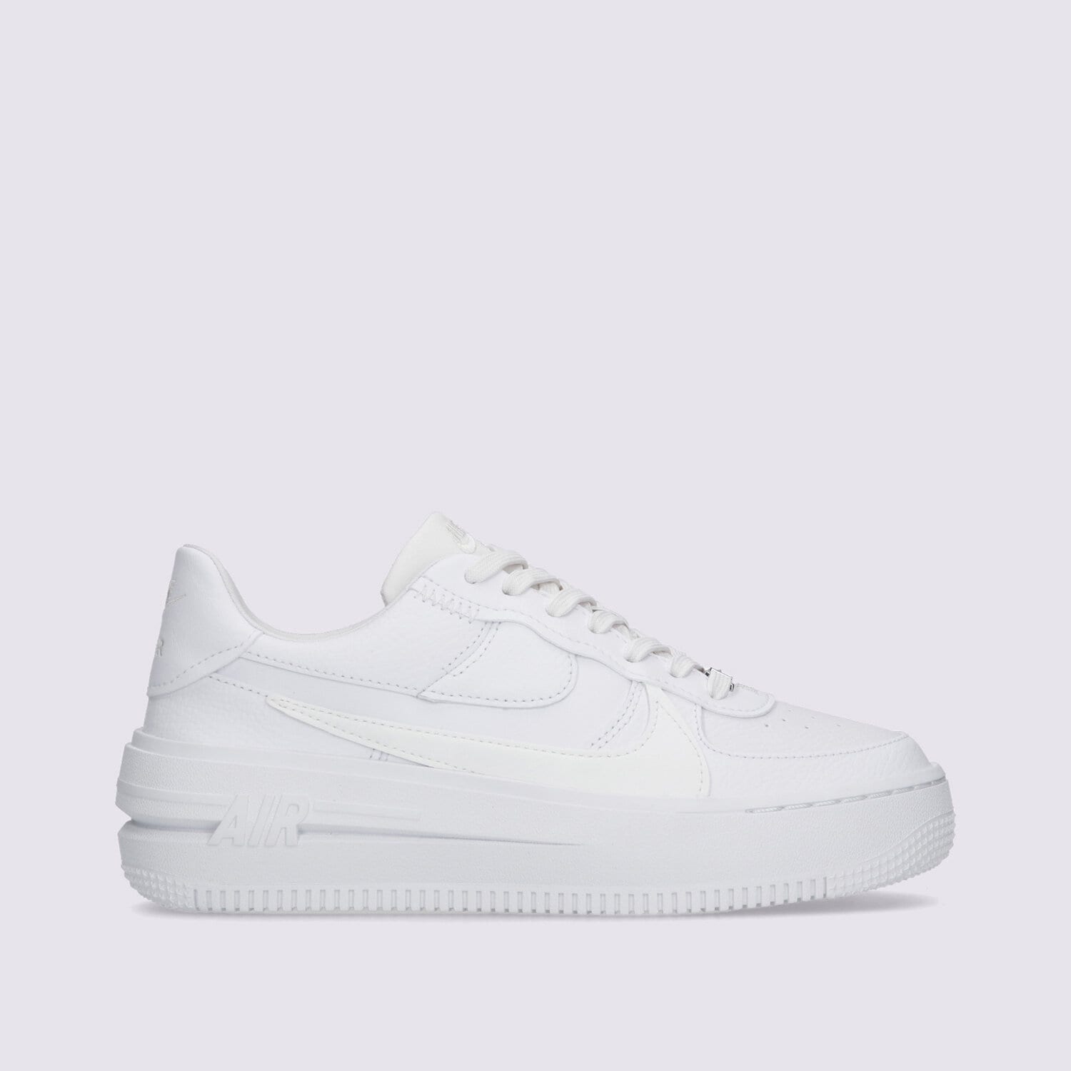 dámské tenisky NIKE AIR FORCE 1 PLATFORM  DJ9946-100 BÍLÁ