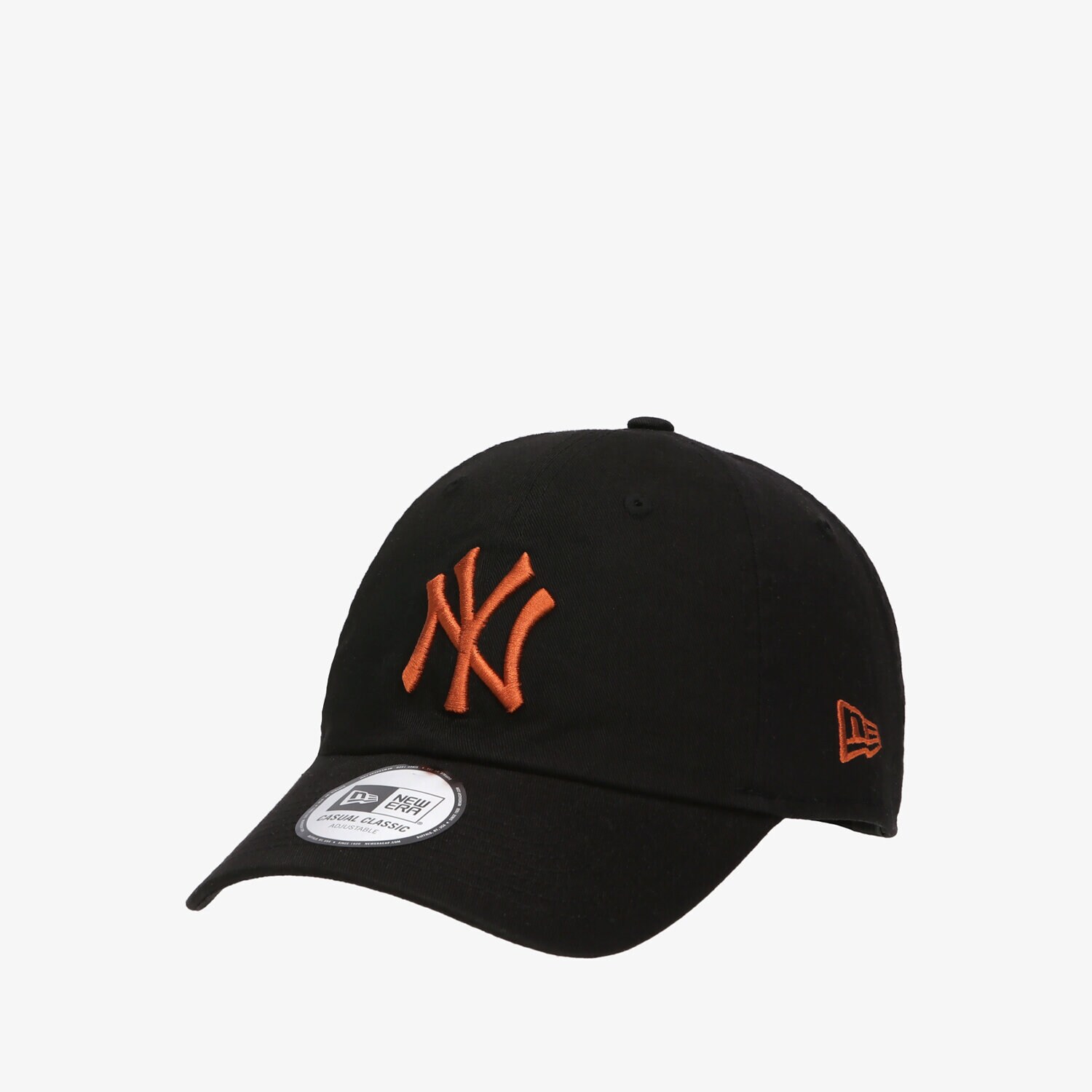 pánská kšiltovka NEW ERA ČEPICE ESSENTIAL CSCL 920 NYY BLK NEW YORK YANKEES B 60240629 ČERNÁ