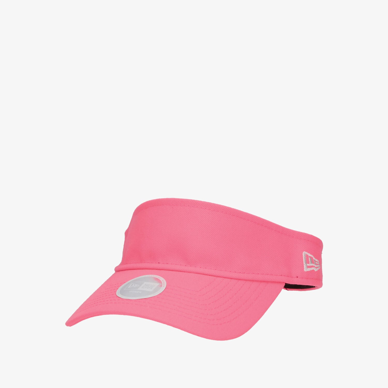 dámská kšiltovka NEW ERA ČEPICE WMNS ESS VISOR PNK NEW ERA PGW 60240378 korálová