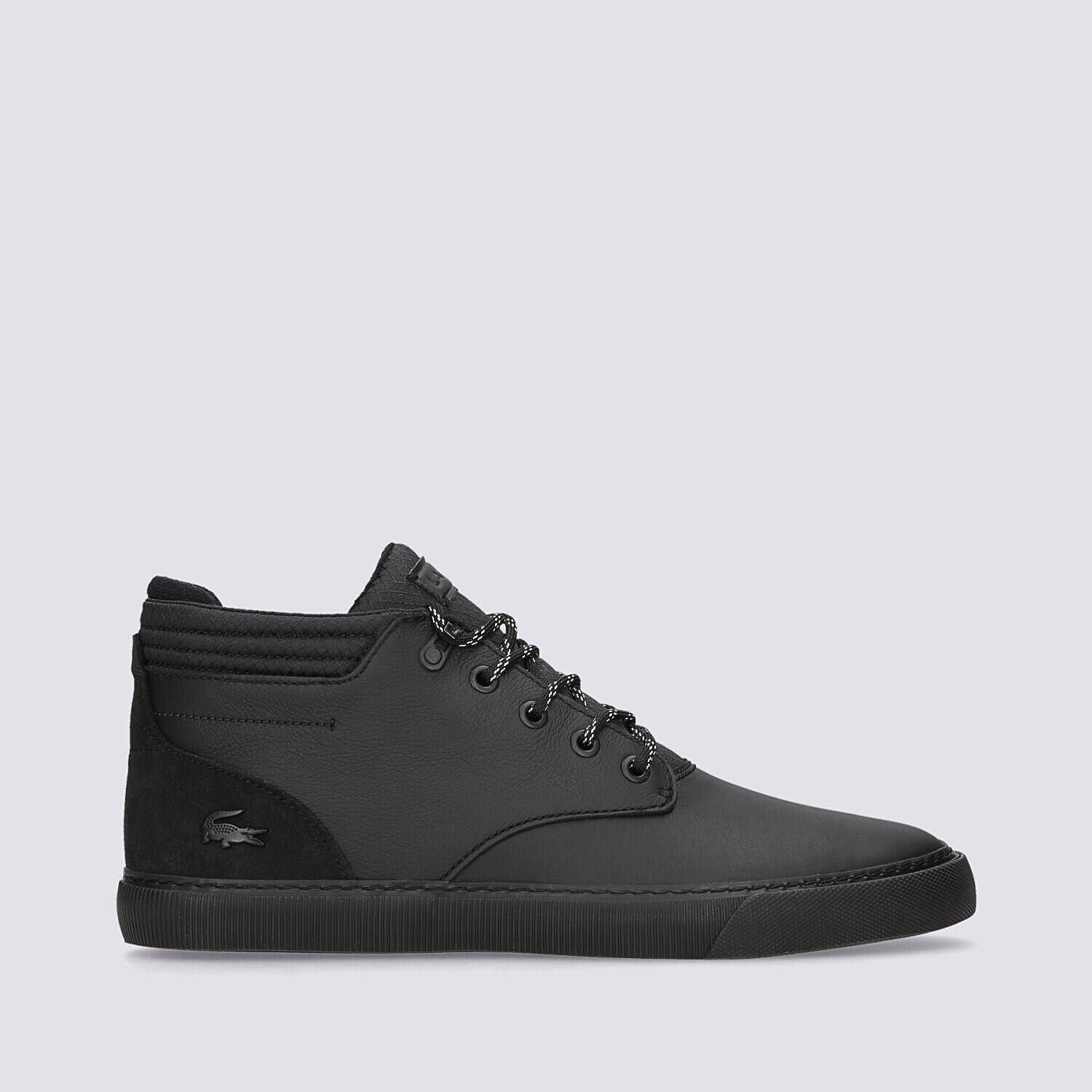 pánské tenisky LACOSTE ESPARRE CHUKKA0320 1 CMA 740CMA002002H ČERNÁ
