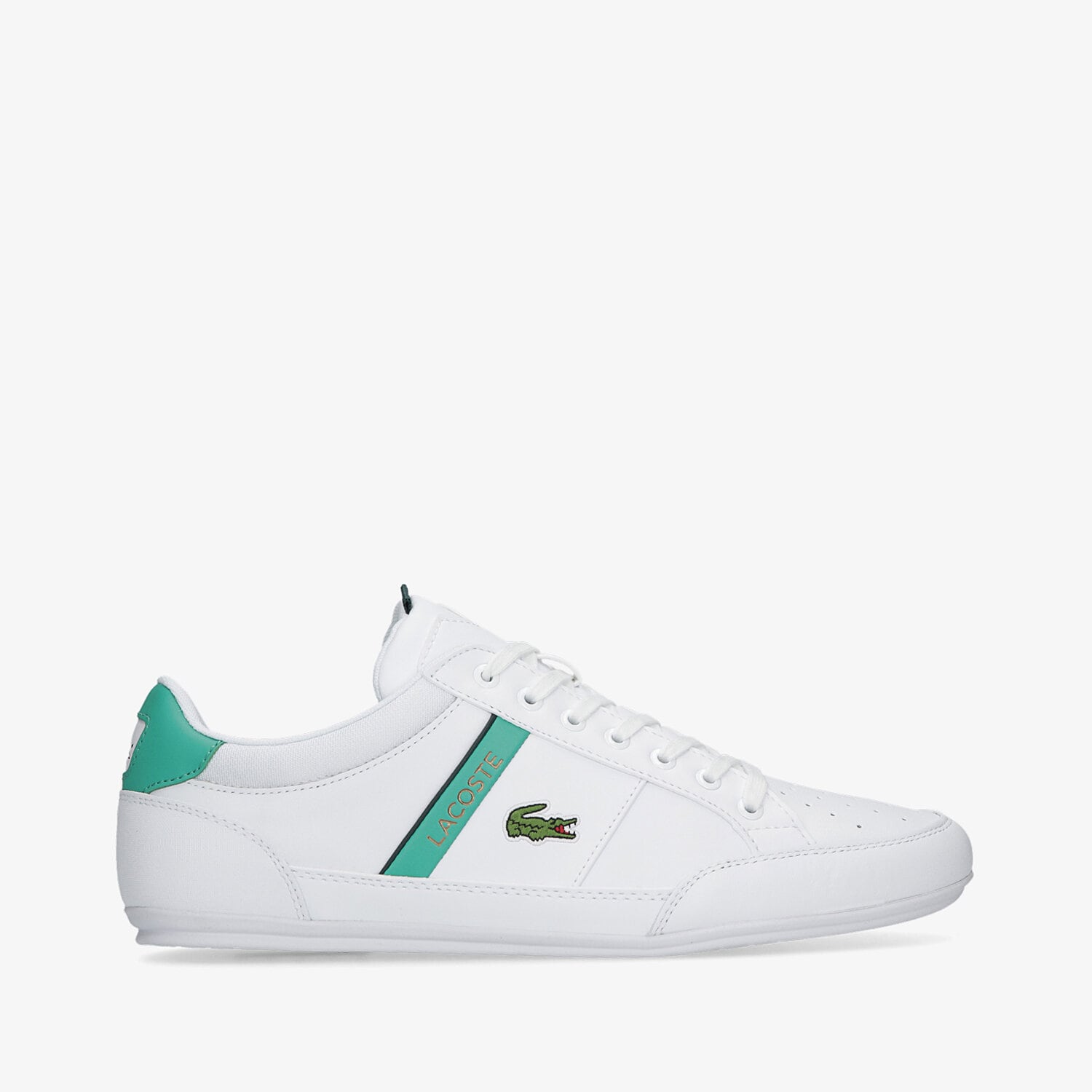 pánské tenisky LACOSTE CHAYMON 0722 1 743CMA0013082 BÍLÁ
