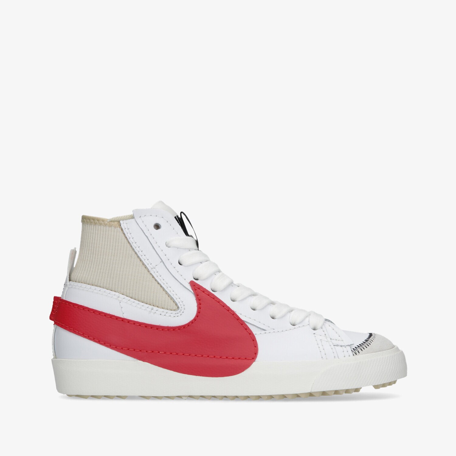 pánské tenisky NIKE BLAZER MID '77 JUMBO DD3111-102 BÍLÁ